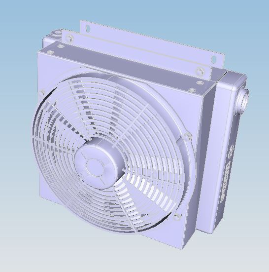 8020328 OELKUEHLER 12V KPL