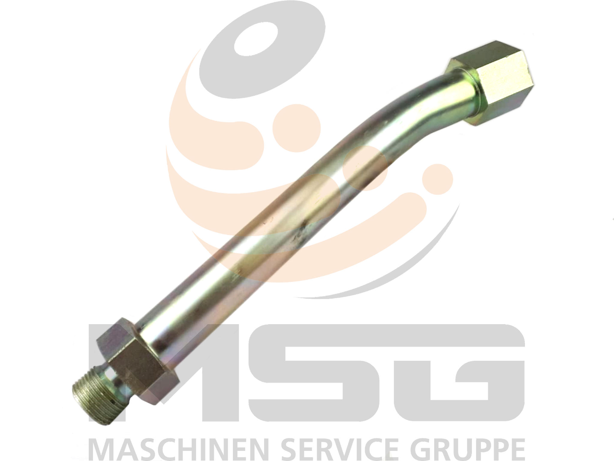 RG70892970 Original Kubota Ölleitung Rohr Arm für z.B. KX161 