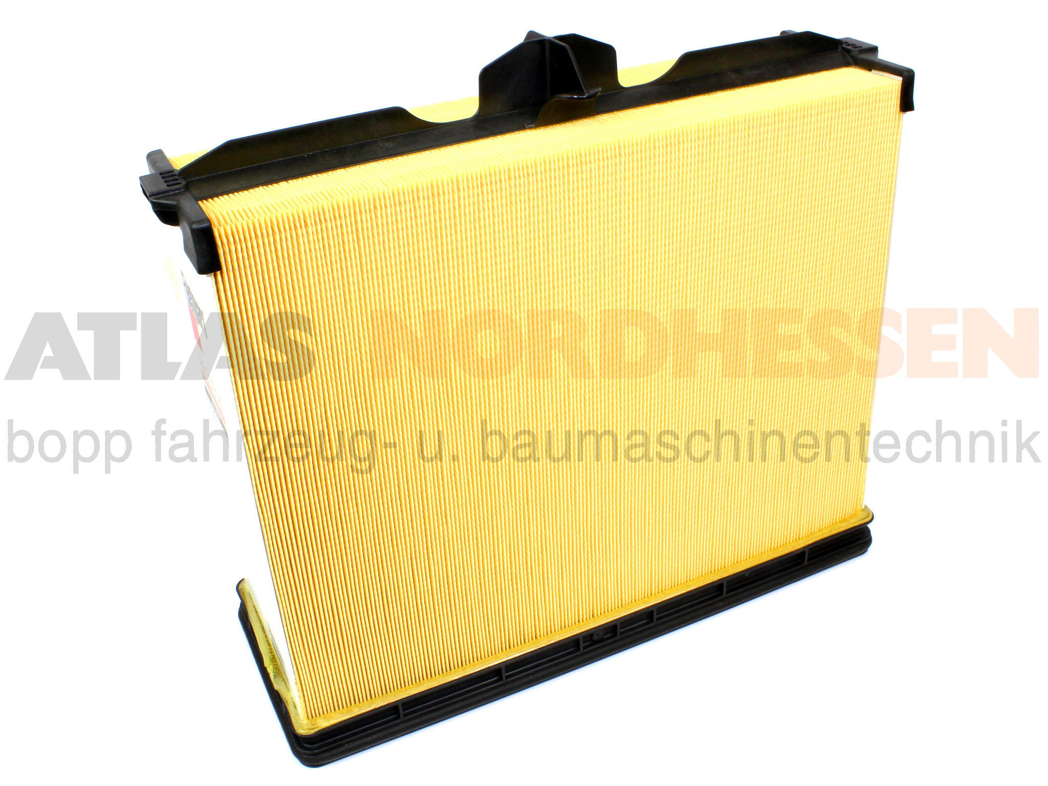 6162490 Luftfilter Hauptelement Atlas 225LC, 250MH, 270MH, 190W, 200W
