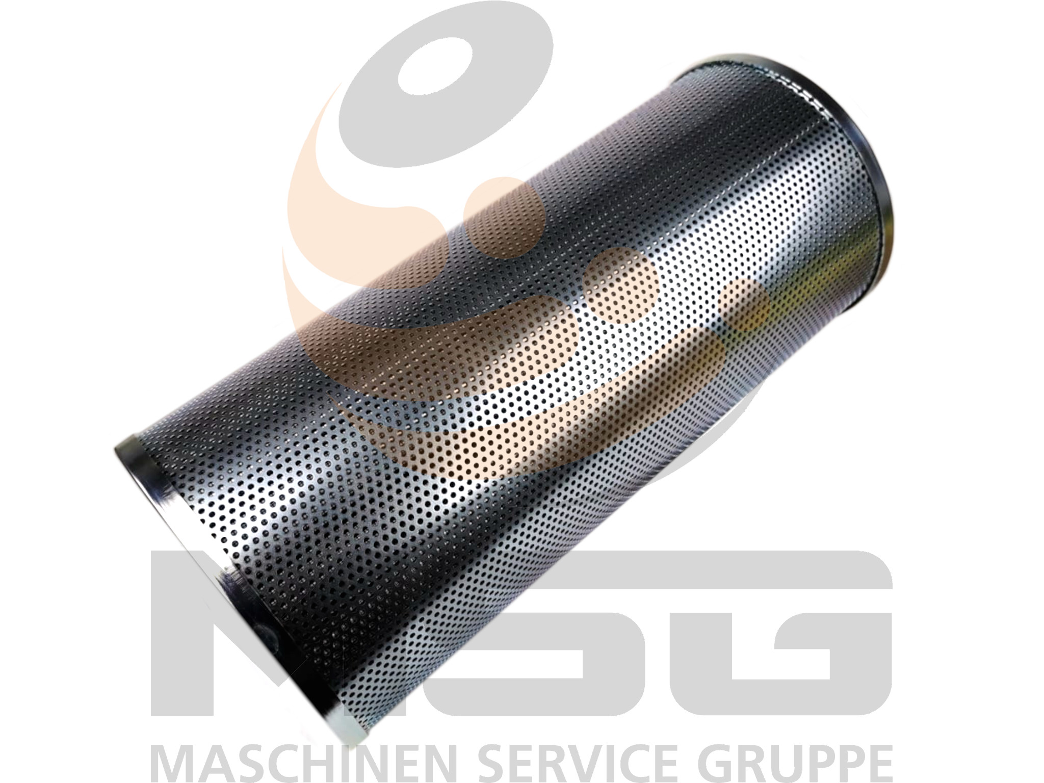 4653961 Original Atlas Hydraulikölfilter passend für 1704