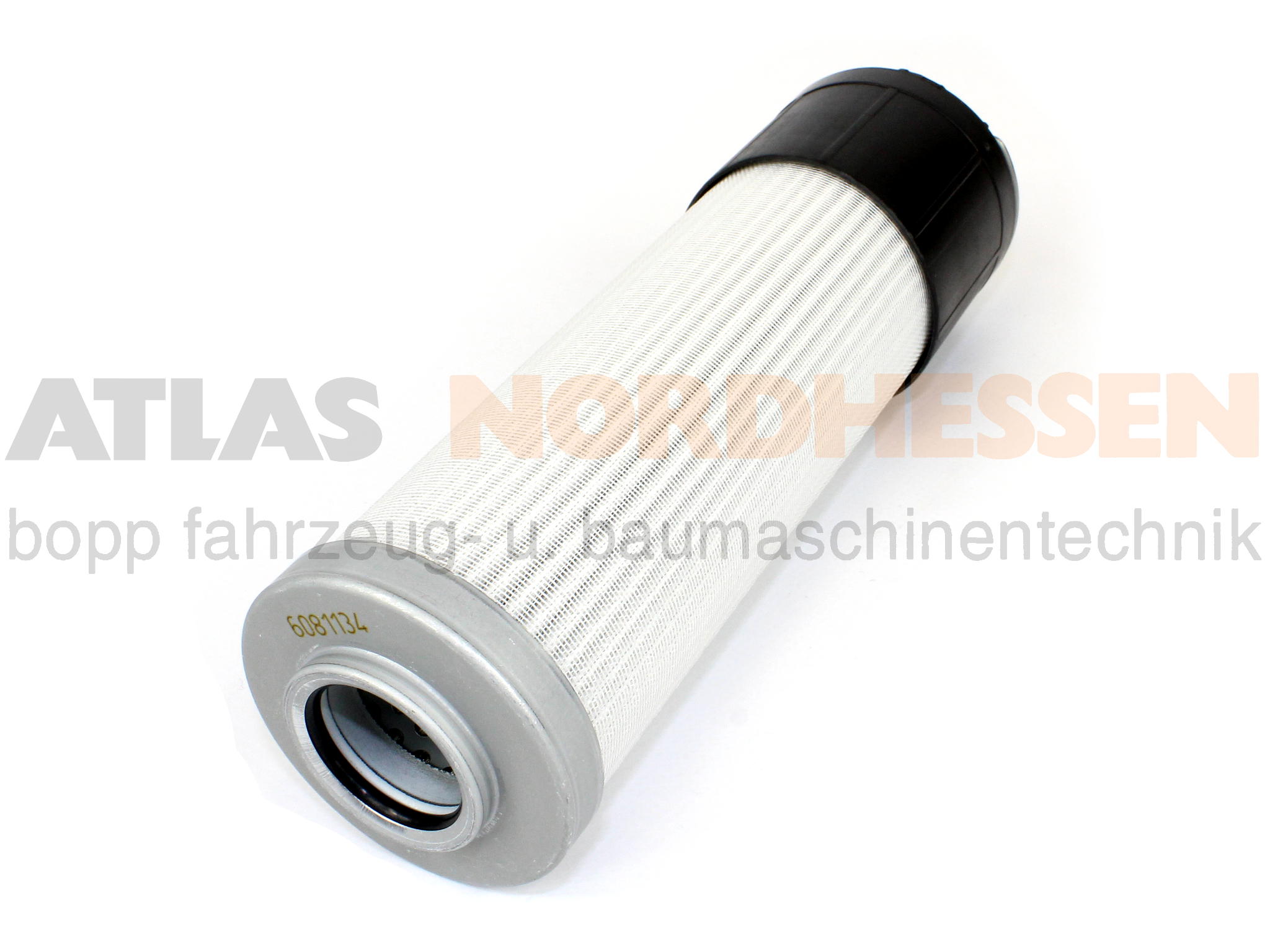 6081134 Filtereinsatz Hydraulikfilter Original Atlas für diverse Atlas Krane