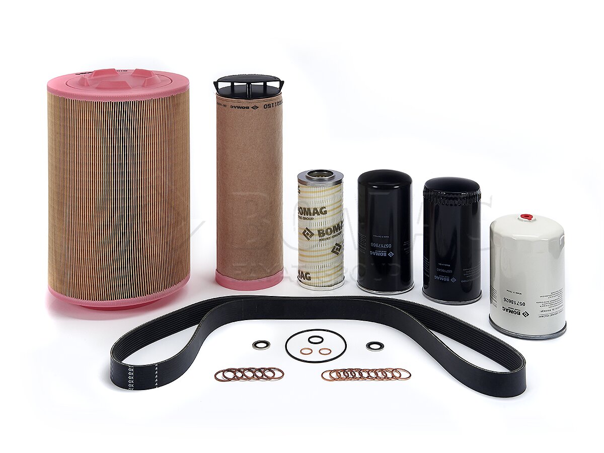 77058632 SW1-Service Kit 1000h