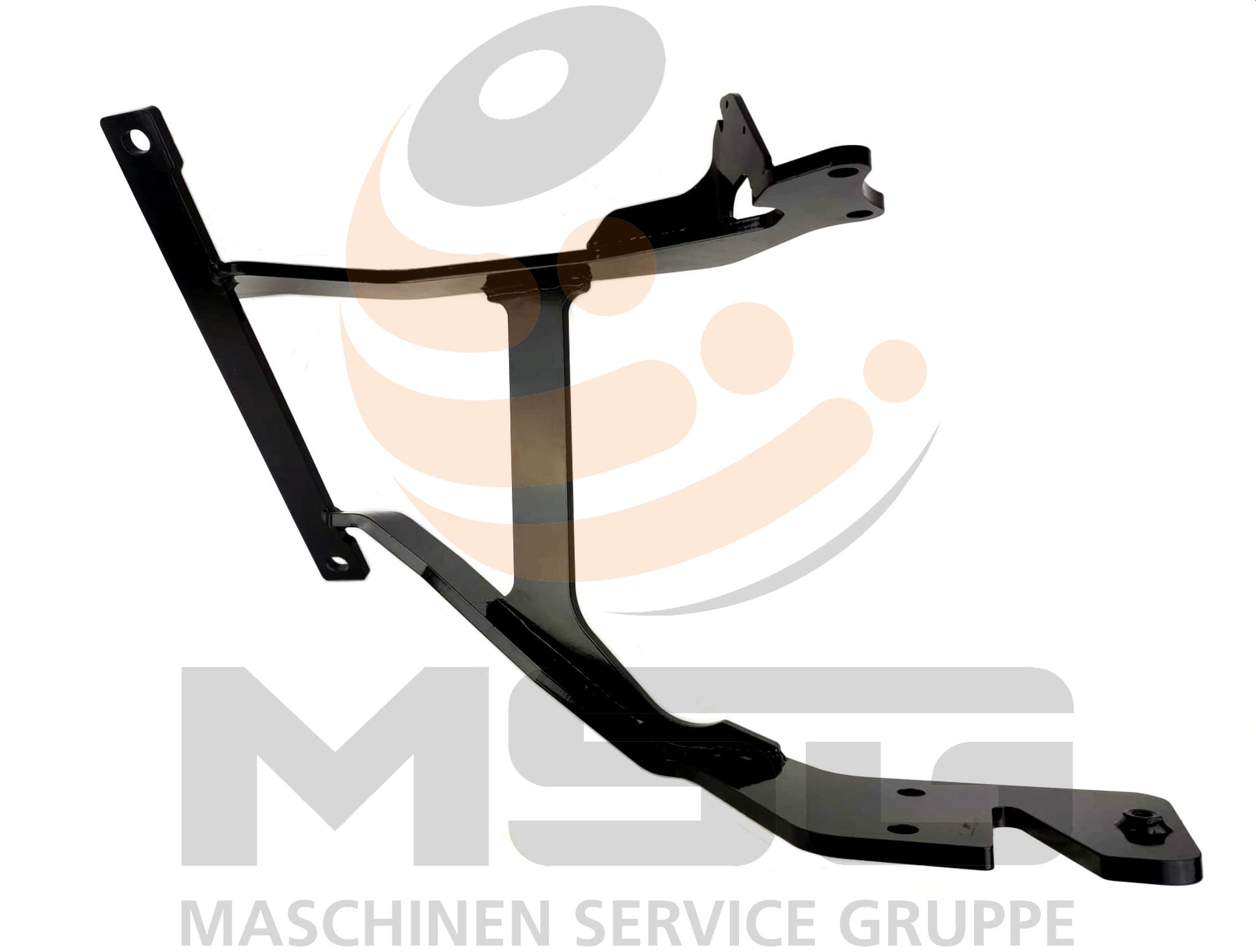 0453015041 KUEHLERHALTER KPL.VERZINKT 