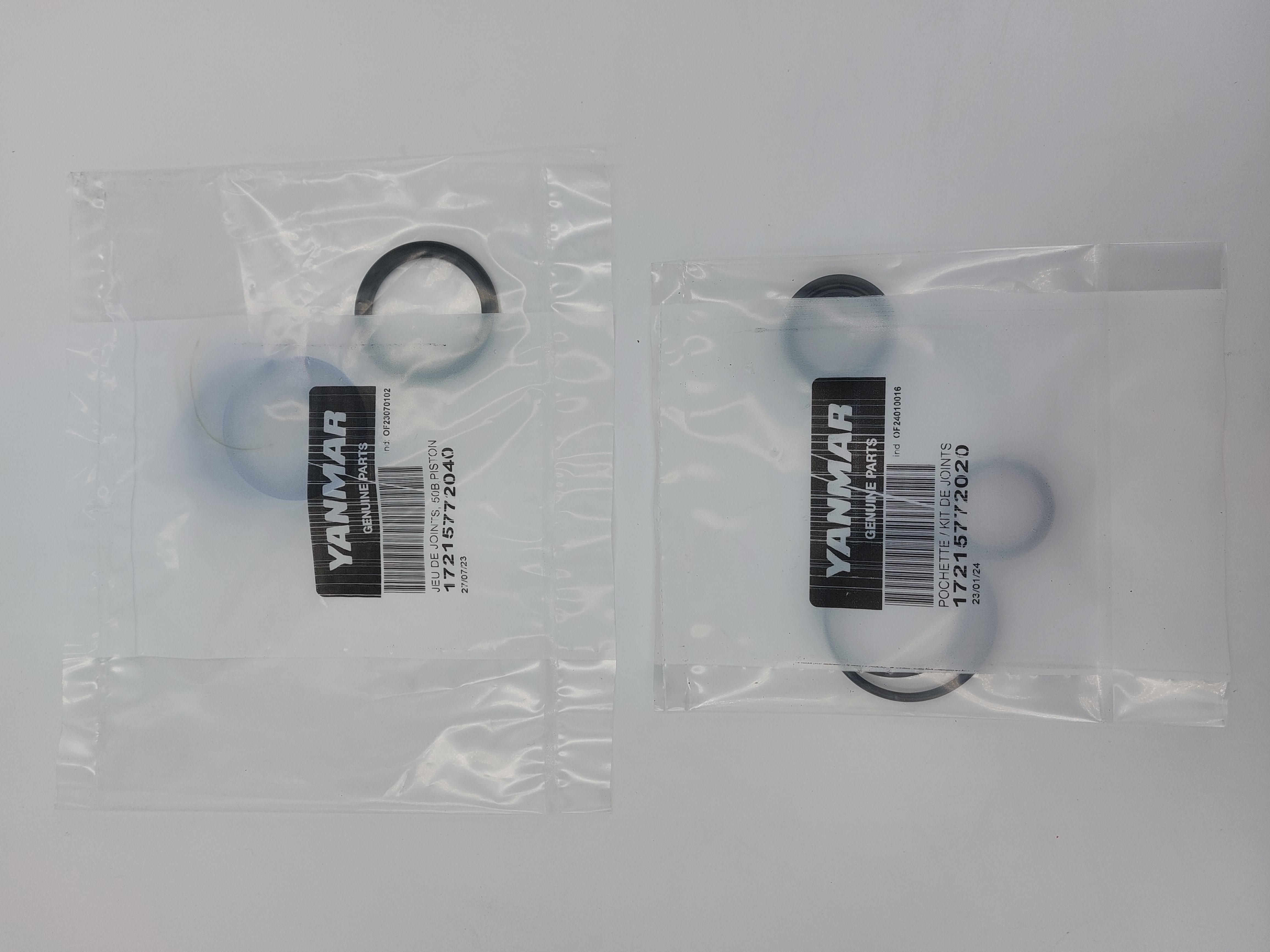 172157-99380-PTO DICHTSATZ f. Stielzylinder