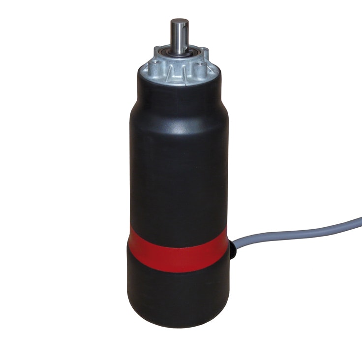 Streutellermotor für Arbeitsbreiten bis ca. 12m/18m Streutellermotor für Arbeitsbreiten bis ca. 12m/18m