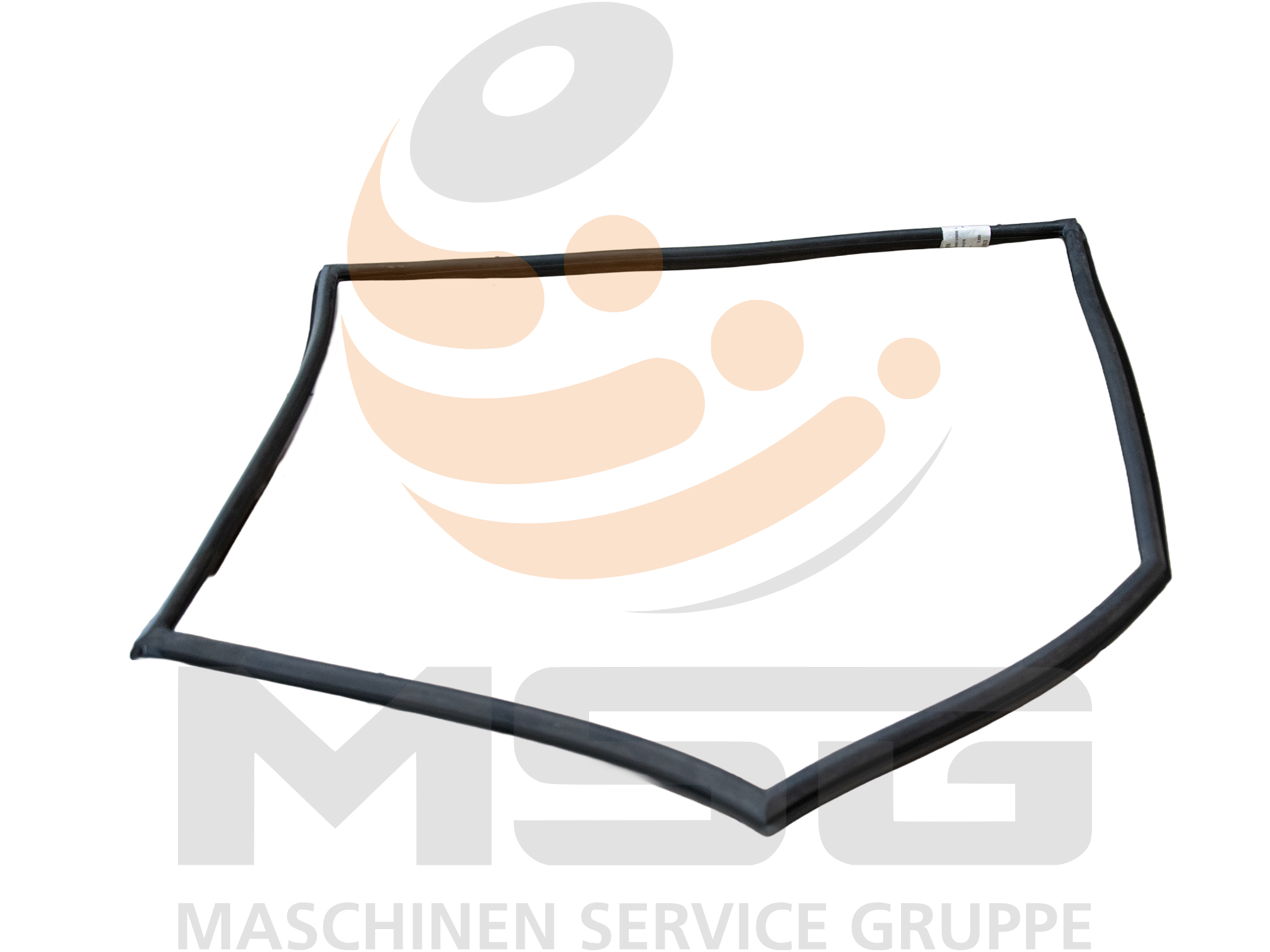 1001376 Original Atlas Weyhausen Profilrahmen rechts