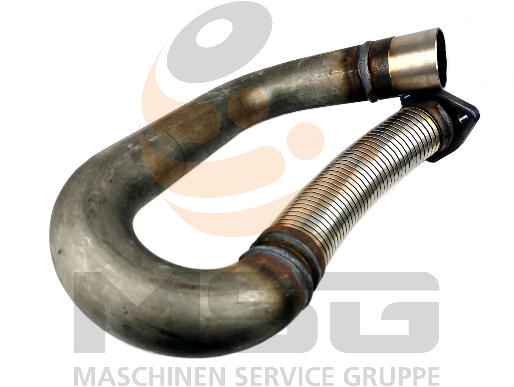 2977106 Abgasrohr/ Auspuff  Atlas  für z.B. AR52E, AR52E-2, AR52ES