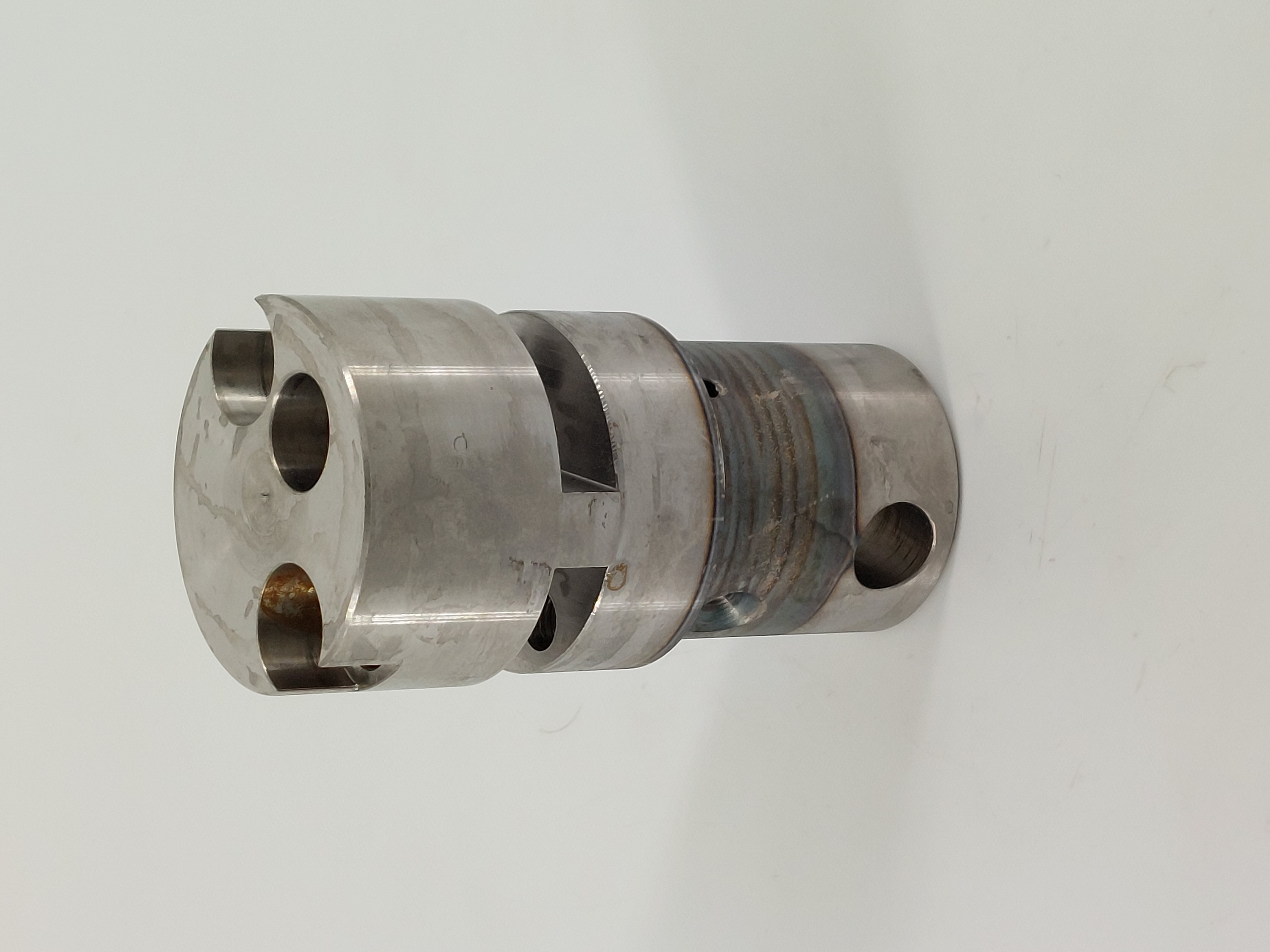 0151703735 Original Yanmar Drehbolzen Schnellwechsler für z.B. HR32, HML22
