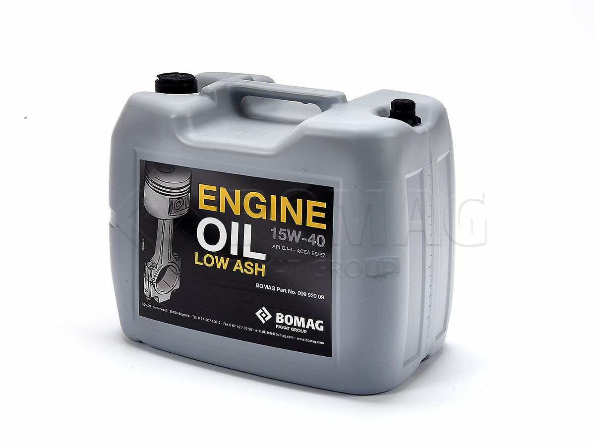 00992009 Motoröl 20l