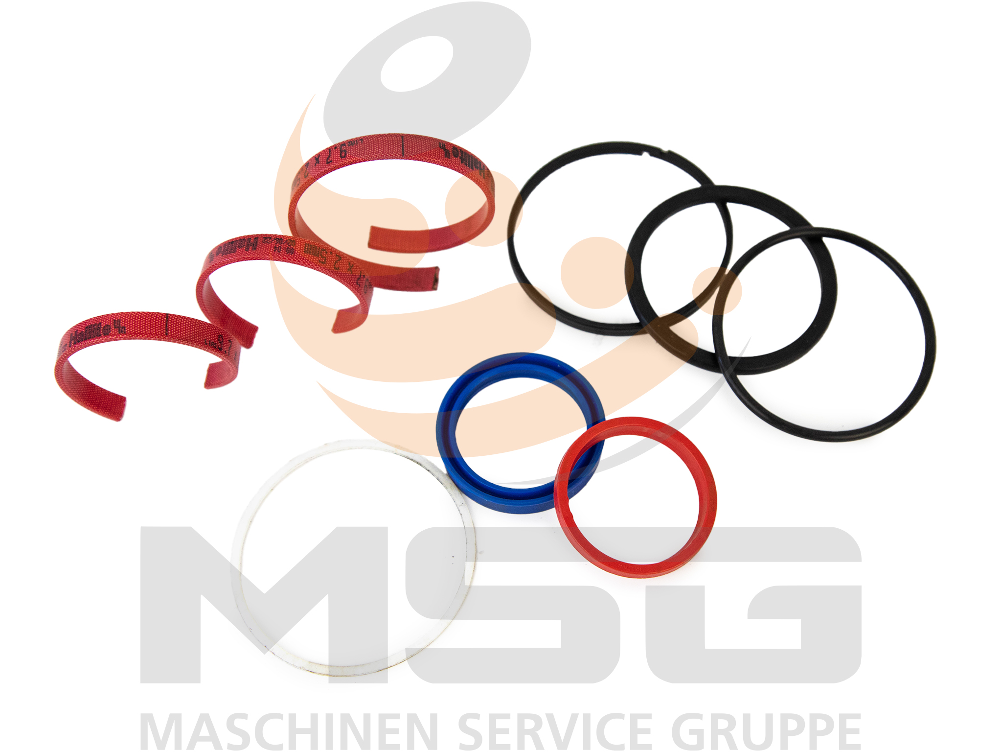 6096041 Original Atlas Dichtsatz für diverse Atlas Krane