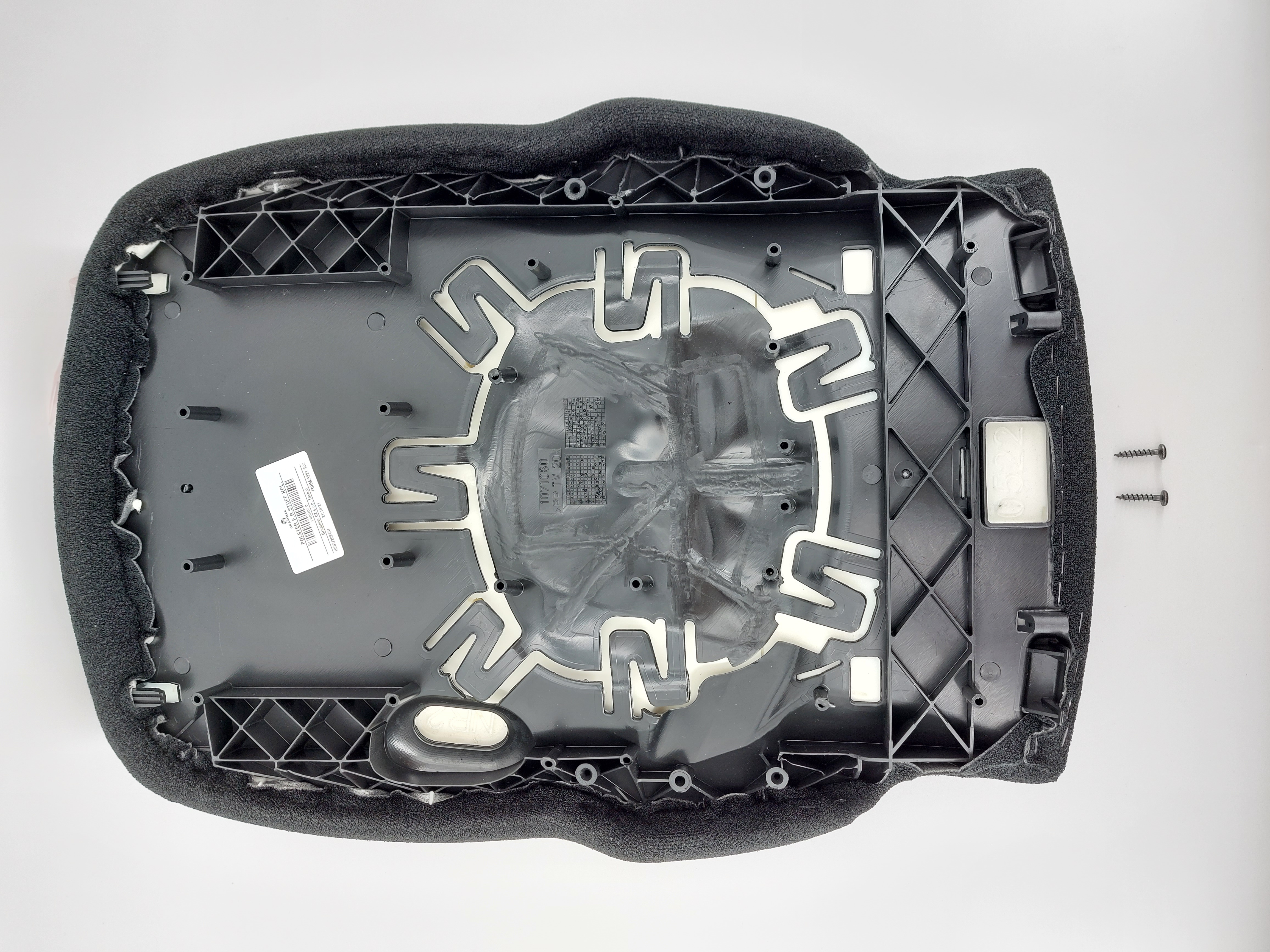 172Z48-64430 CUSHION,BACK