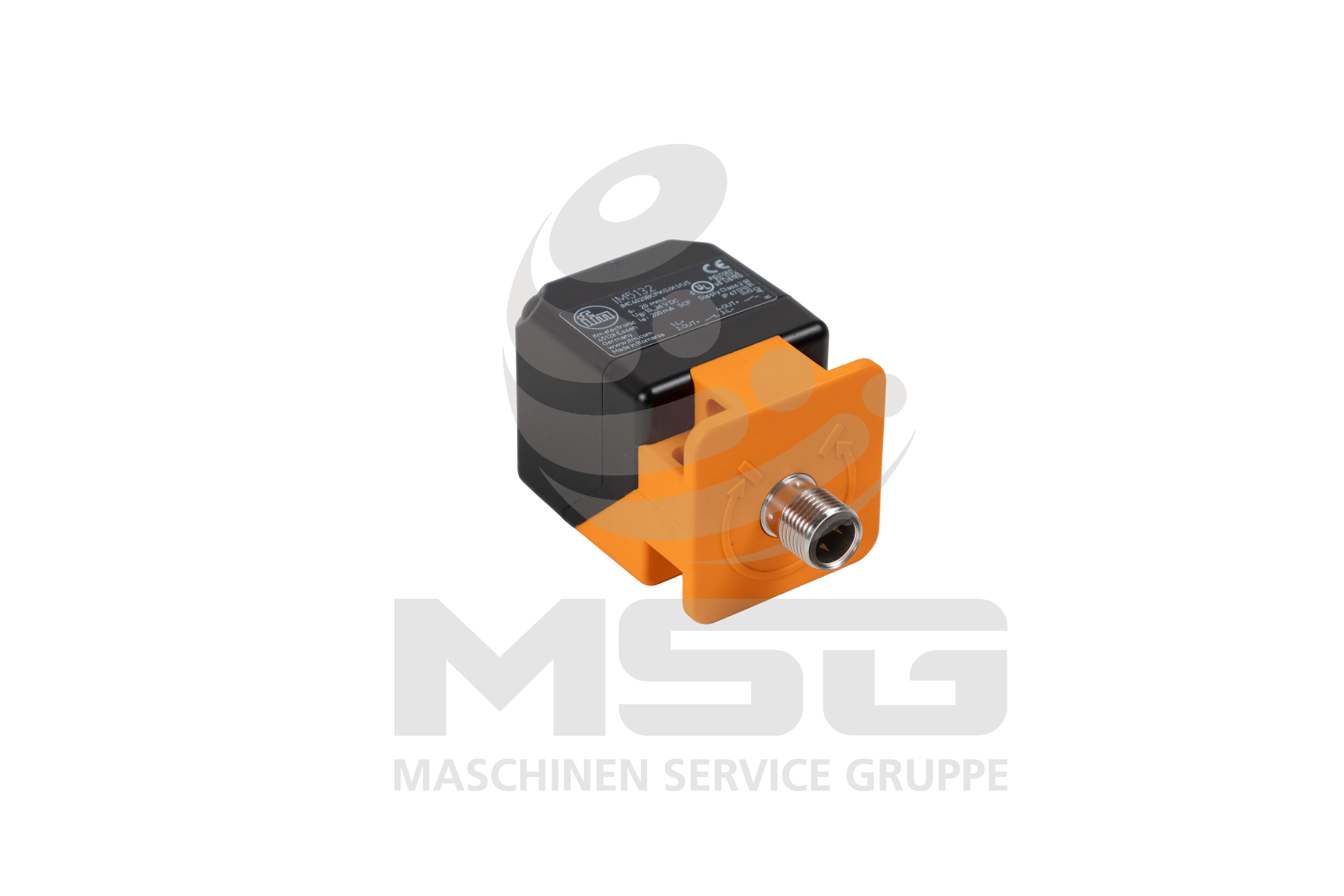 IM5132 Induktiver Sensor Schaltabstand 20mm 200HZ 