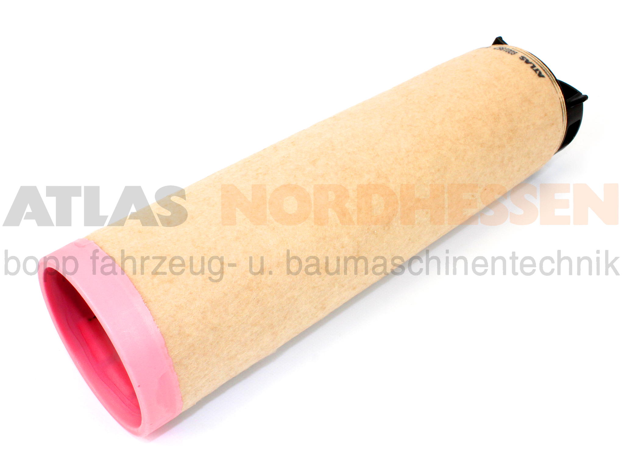 6001957 Luftfilter Sekundaerelement Atlas 1404, TW150, TW160, 180MH, 1604ZW