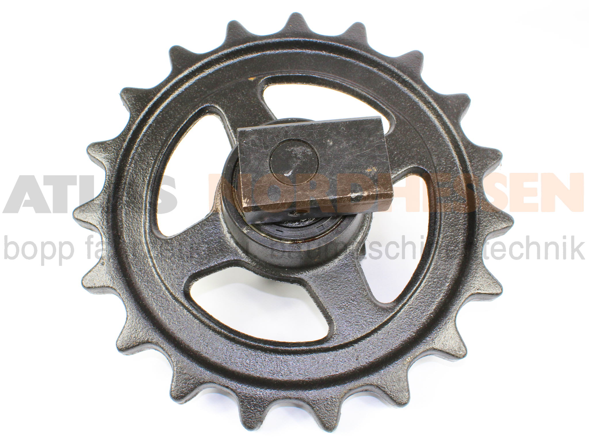 5527640011 Terex Original Leitrad  z.B. passend  für TC16,15,20,HR11,12,13