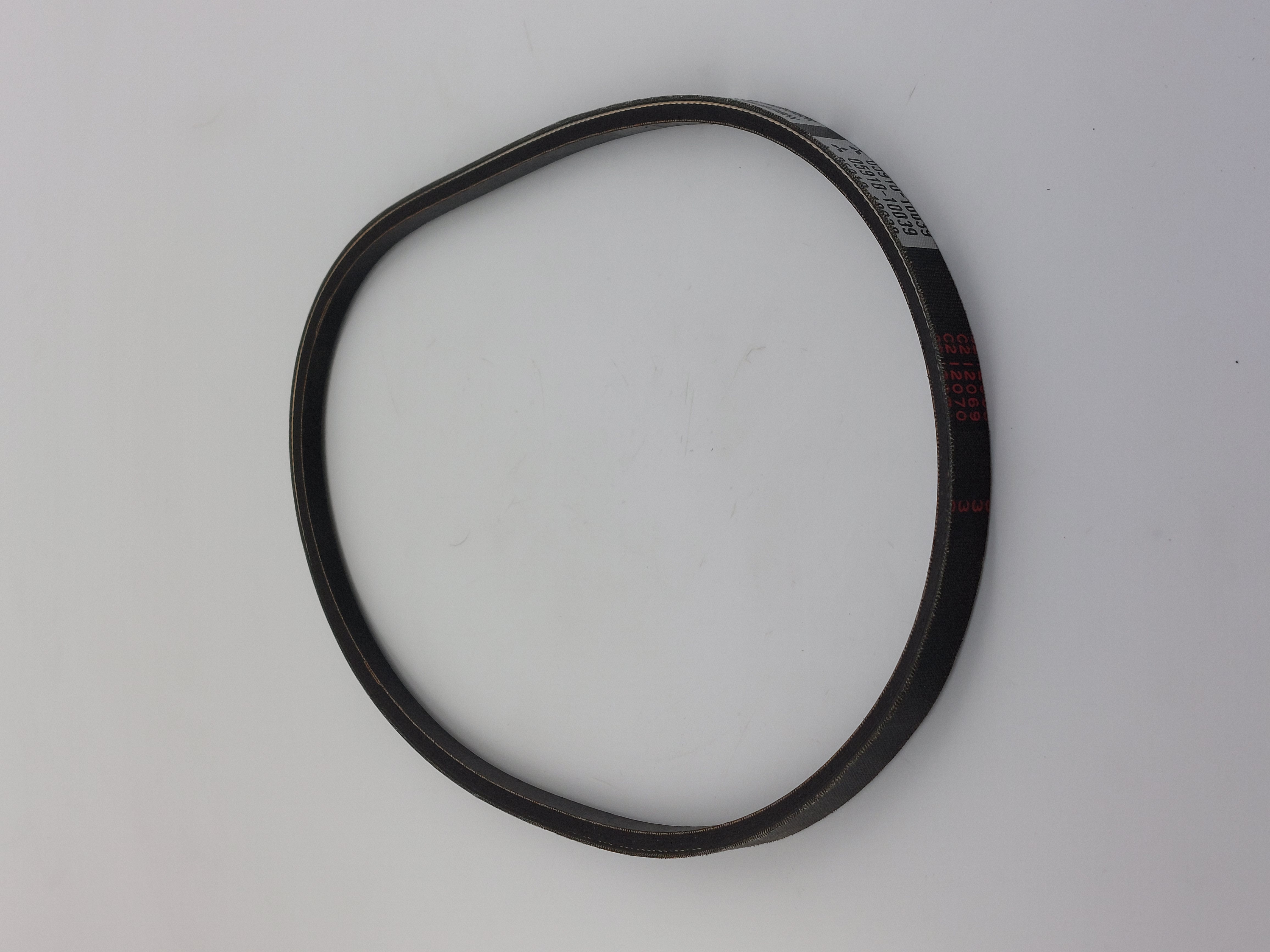 5527662015 Original Yanmar Keilriemen für z.B. HR18, HR20, TC48