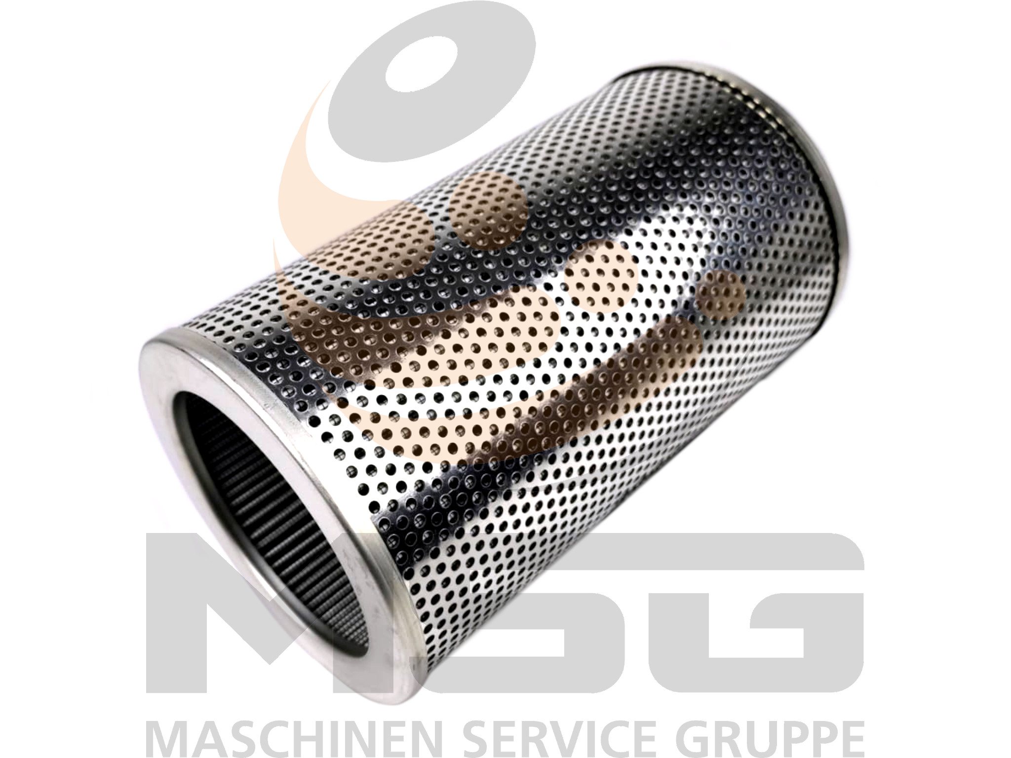 4653938 Original Atlas Hydraulikölfilter passend für 1004