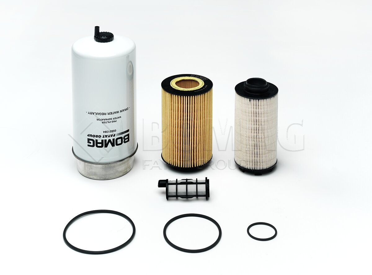 77589202 SW6-Ölservice-Kit