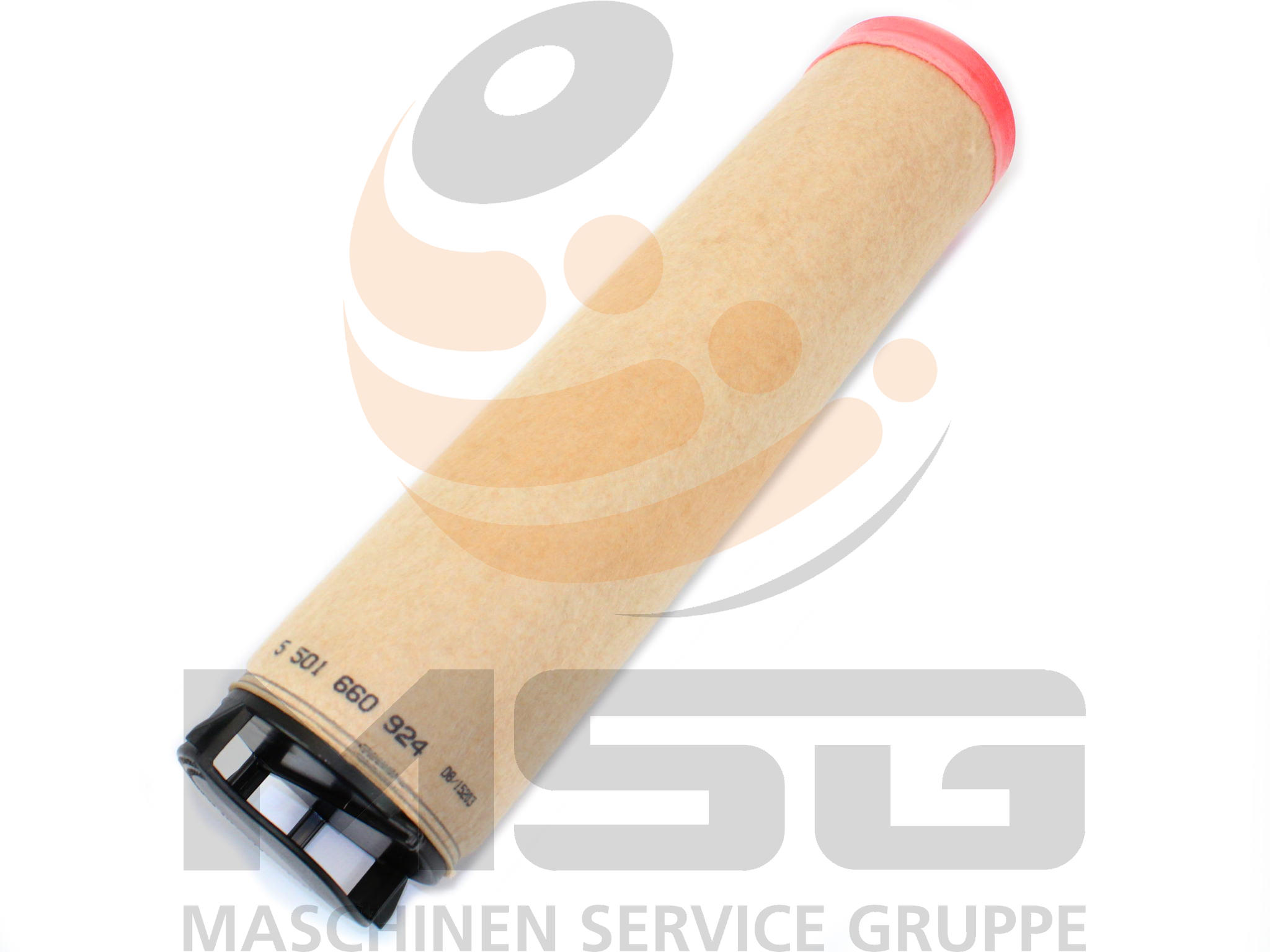 5501660924 SICHERHEITSPATRONE 