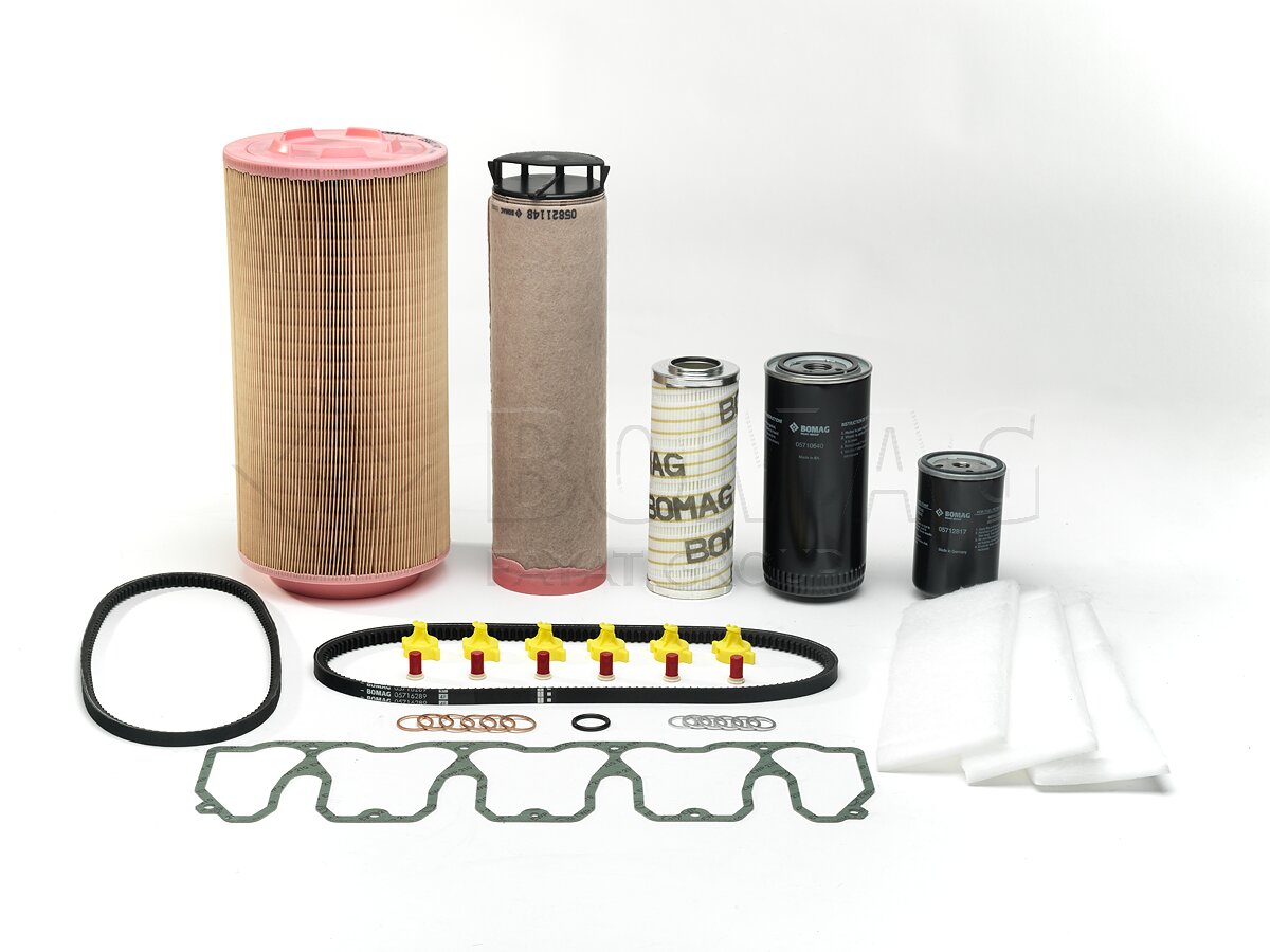 77092003 SW1-Service Kit 1000h