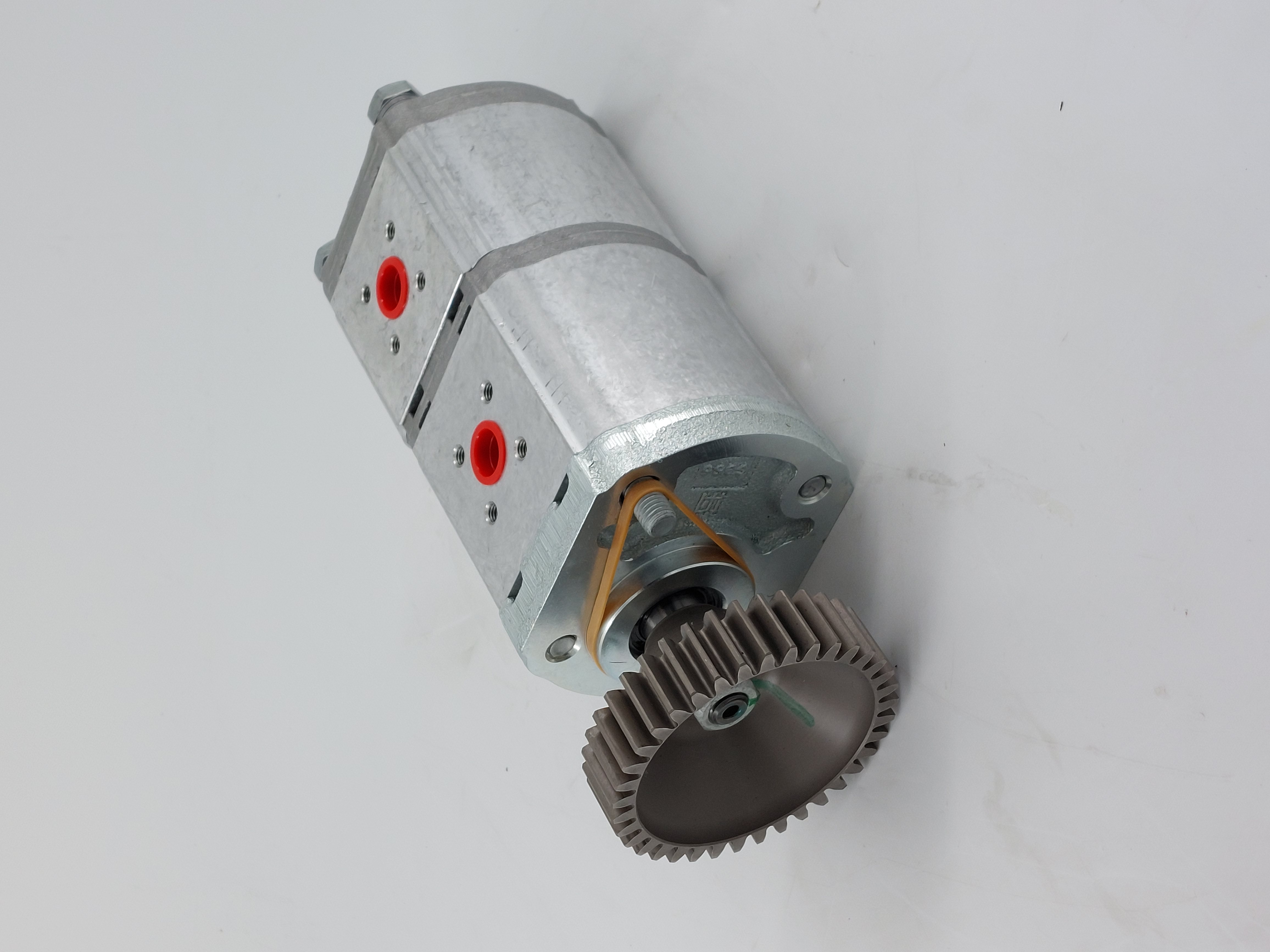 5100620090 ZAHNRADDOPPELPUMPE MIT ZAHNRAD VG1=16.6 - VG2=11.1 