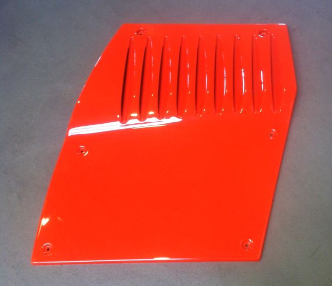 8020272 ABDECKPLATTE