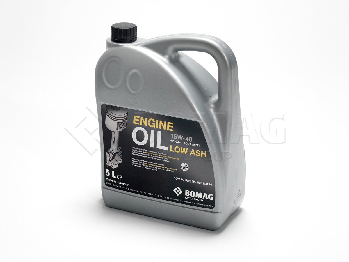  00992010 Motoröl 5l