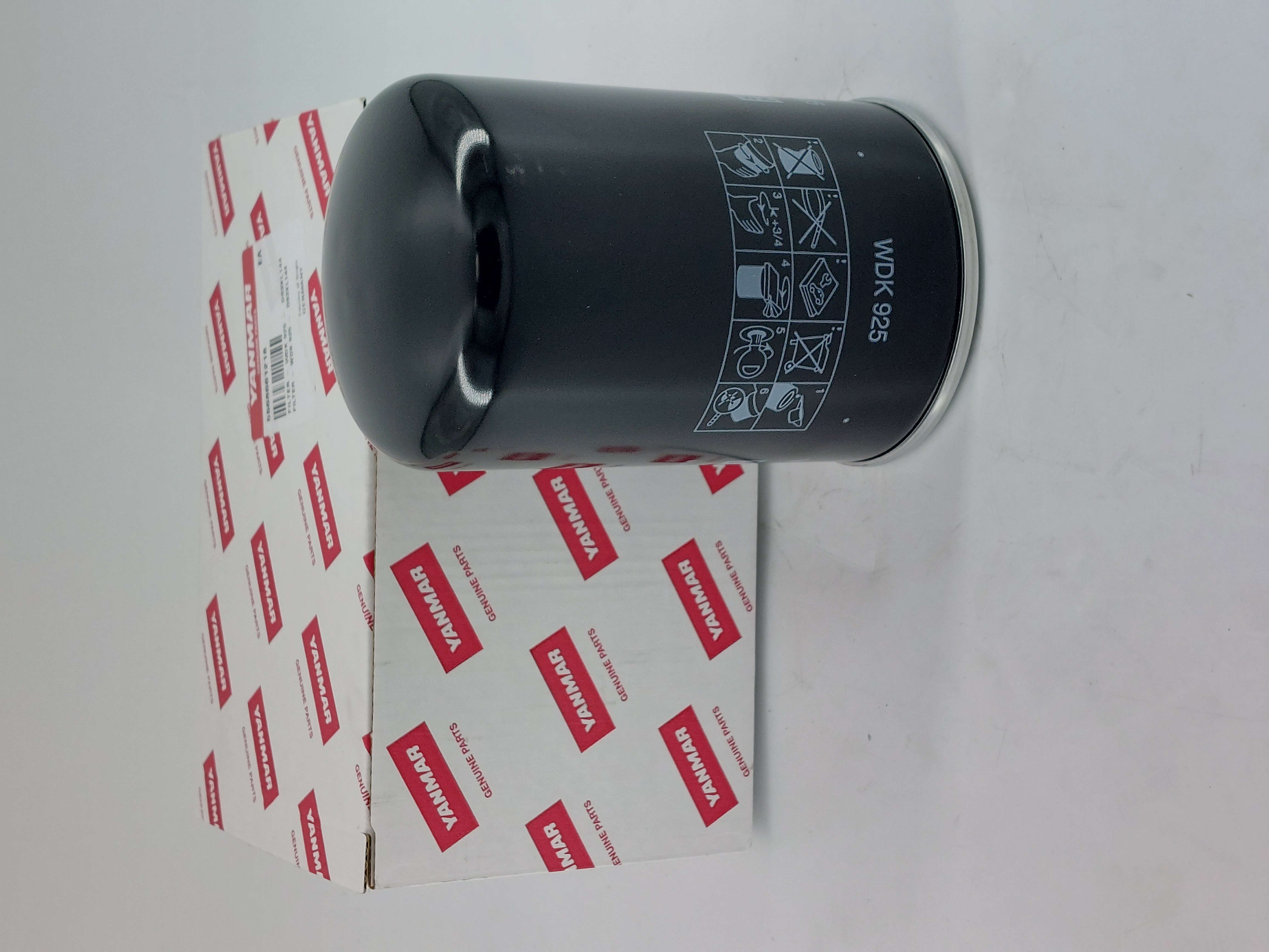 5568661218 FILTER - WDK 925 -  D93XL144 