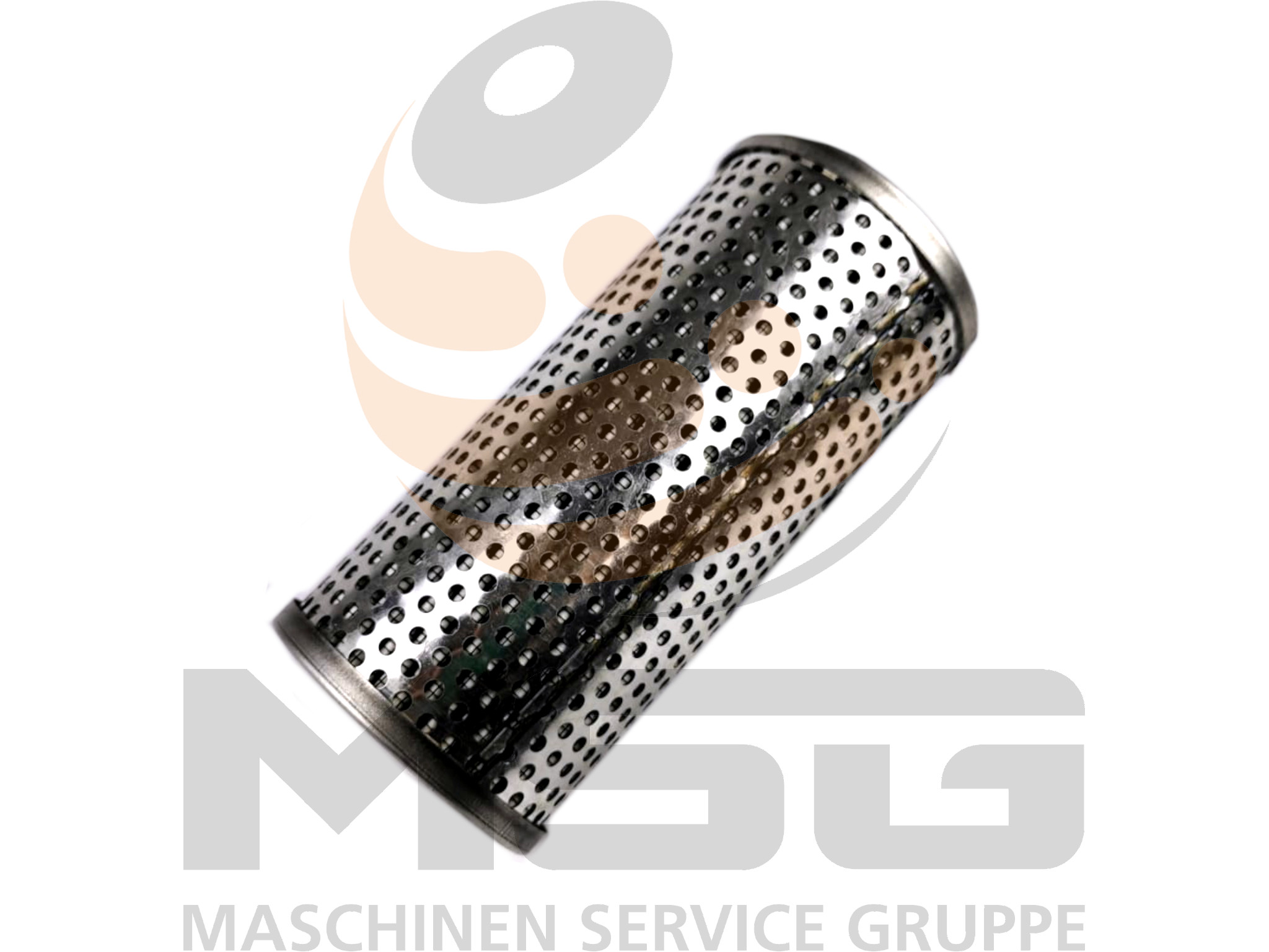 4653905 Original Atlas Hydraulikölfilter passend für 404R Serie 404R