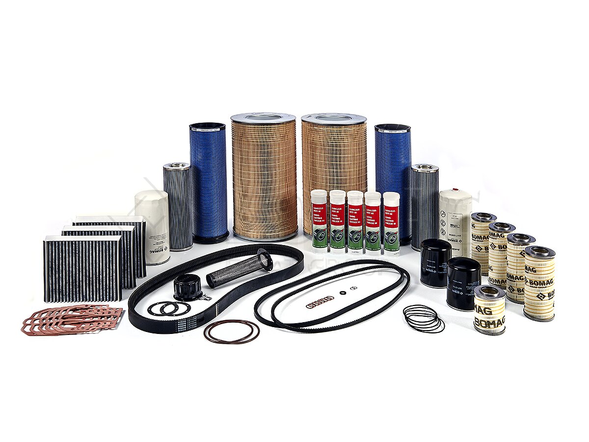 77057043 SW1-Service Kit 1000h