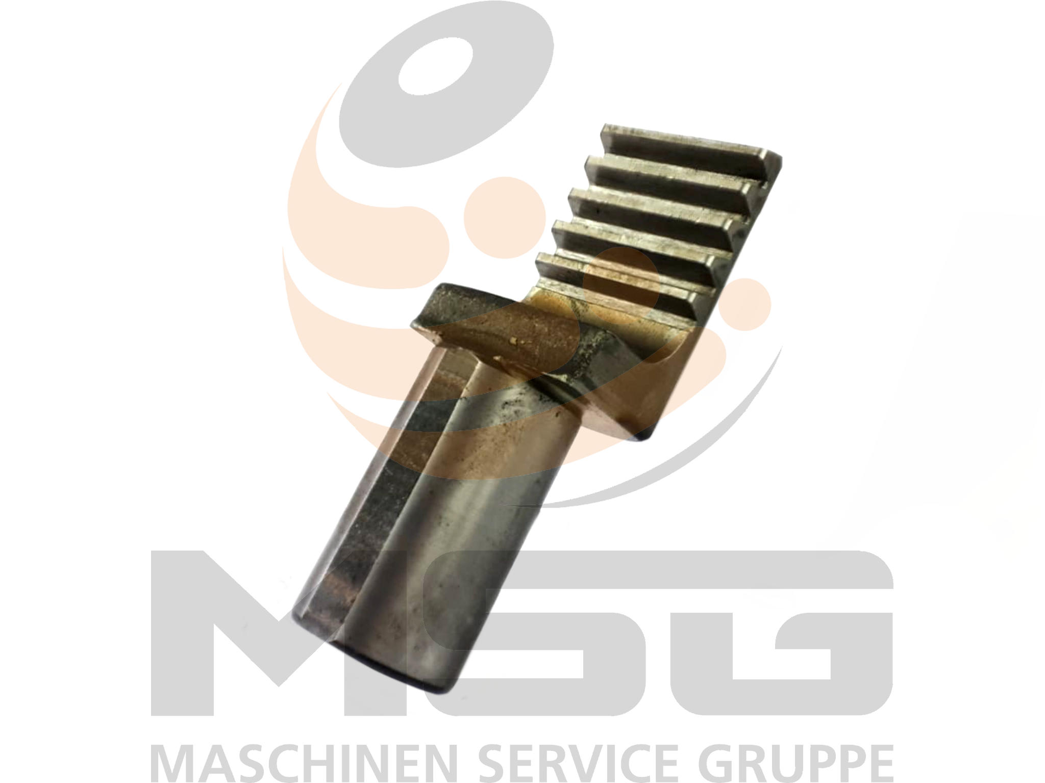 0196603010 Original Yanmar Verriegelungsbolzen Schnellwechsler für z.B. HR1.6