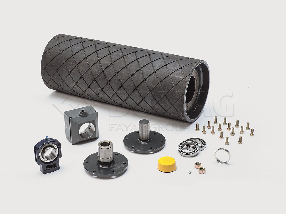 83601086 WK,Abwurfband