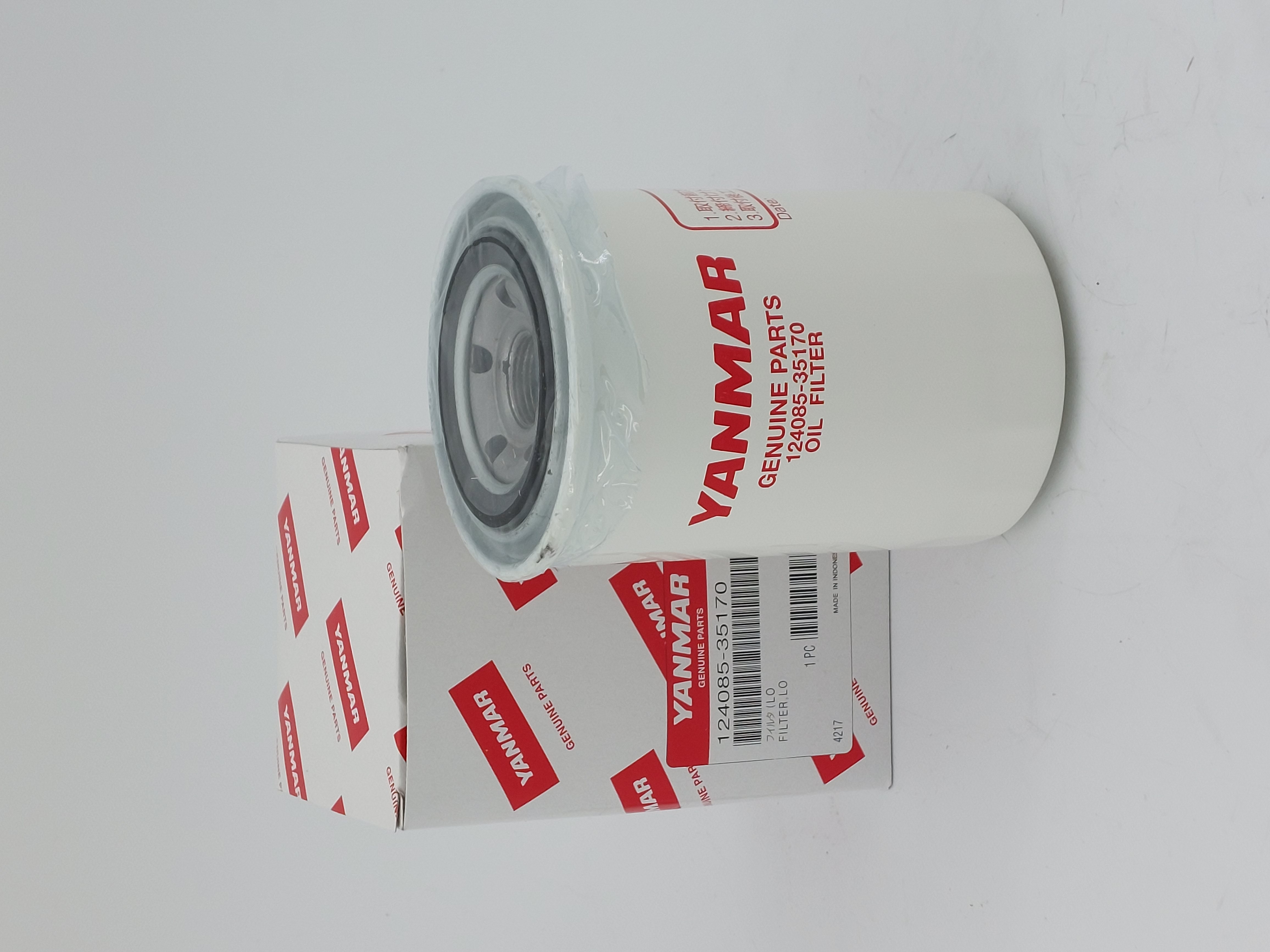 124085-35170 FILTER LUB. OIL 