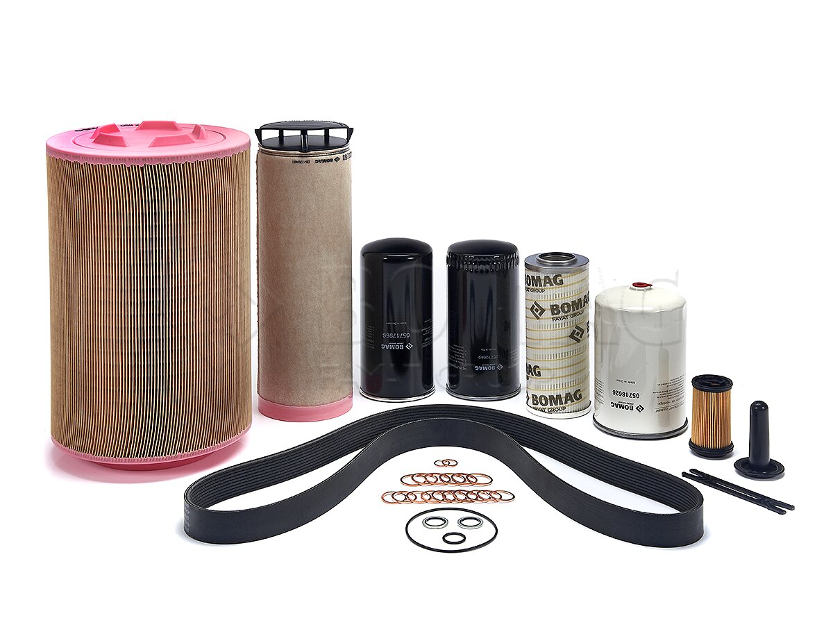 77058633 SW1-Service Kit 1000h