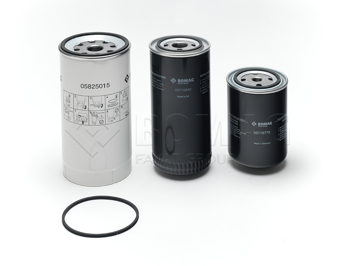 77558250 SW6-Ölservice-Kit