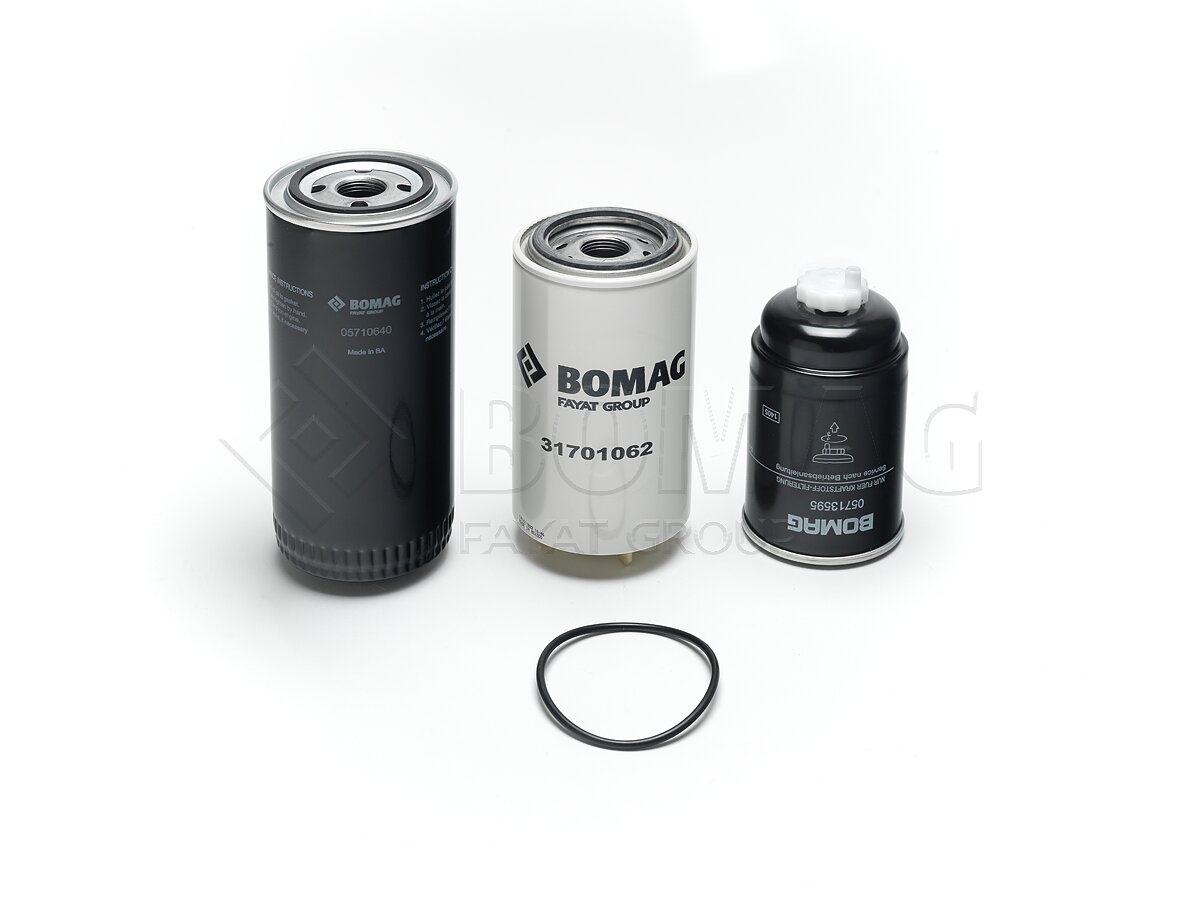 77592007 SW6-Ölservice-Kit