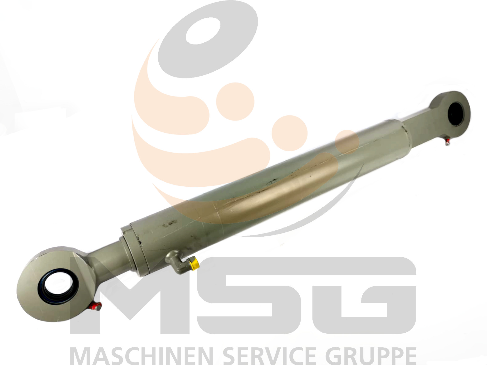 8018297 Arbeitszylinder / Kippzylinder Atlas AR75, AR480, AR500, AR520 