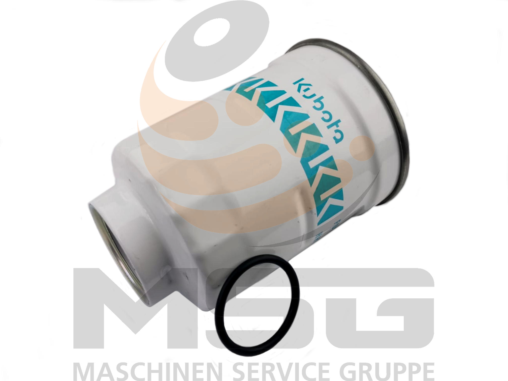 HHV0051920 Kraftstofffilter Original Kubota für z.B. KX080-4, R065, R070, R085