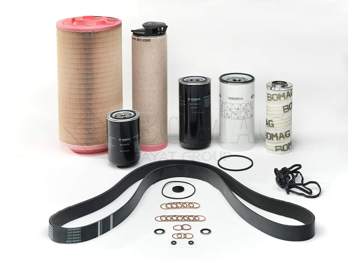 77058308 SW1-Service Kit 1000h
