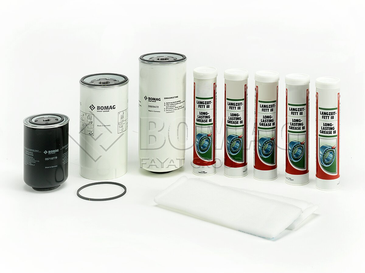 77559030 SW6-Ölservice-Kit