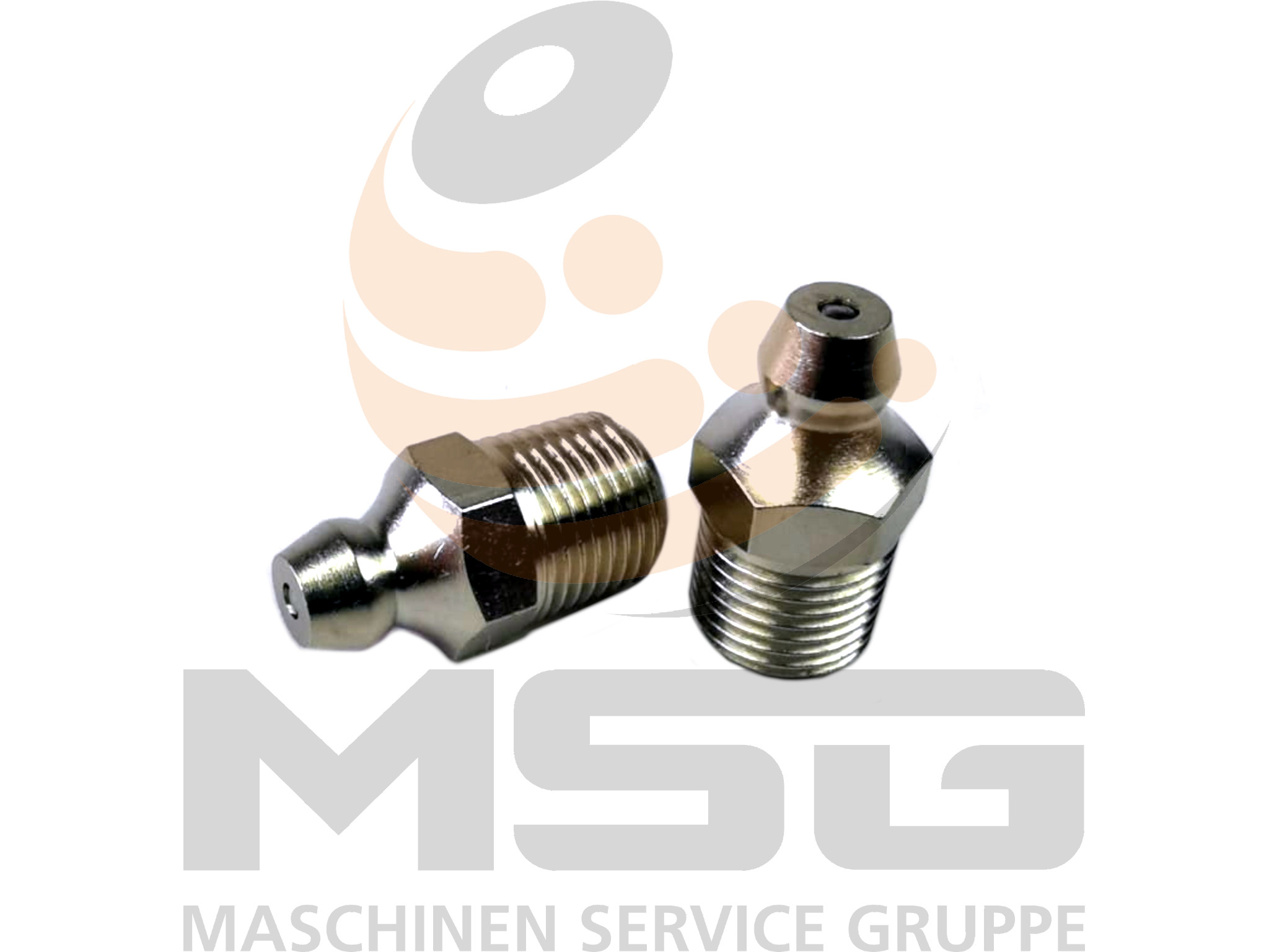 0661310010 Original Kubota Schmiernippel für diverse Kubota Maschinen 