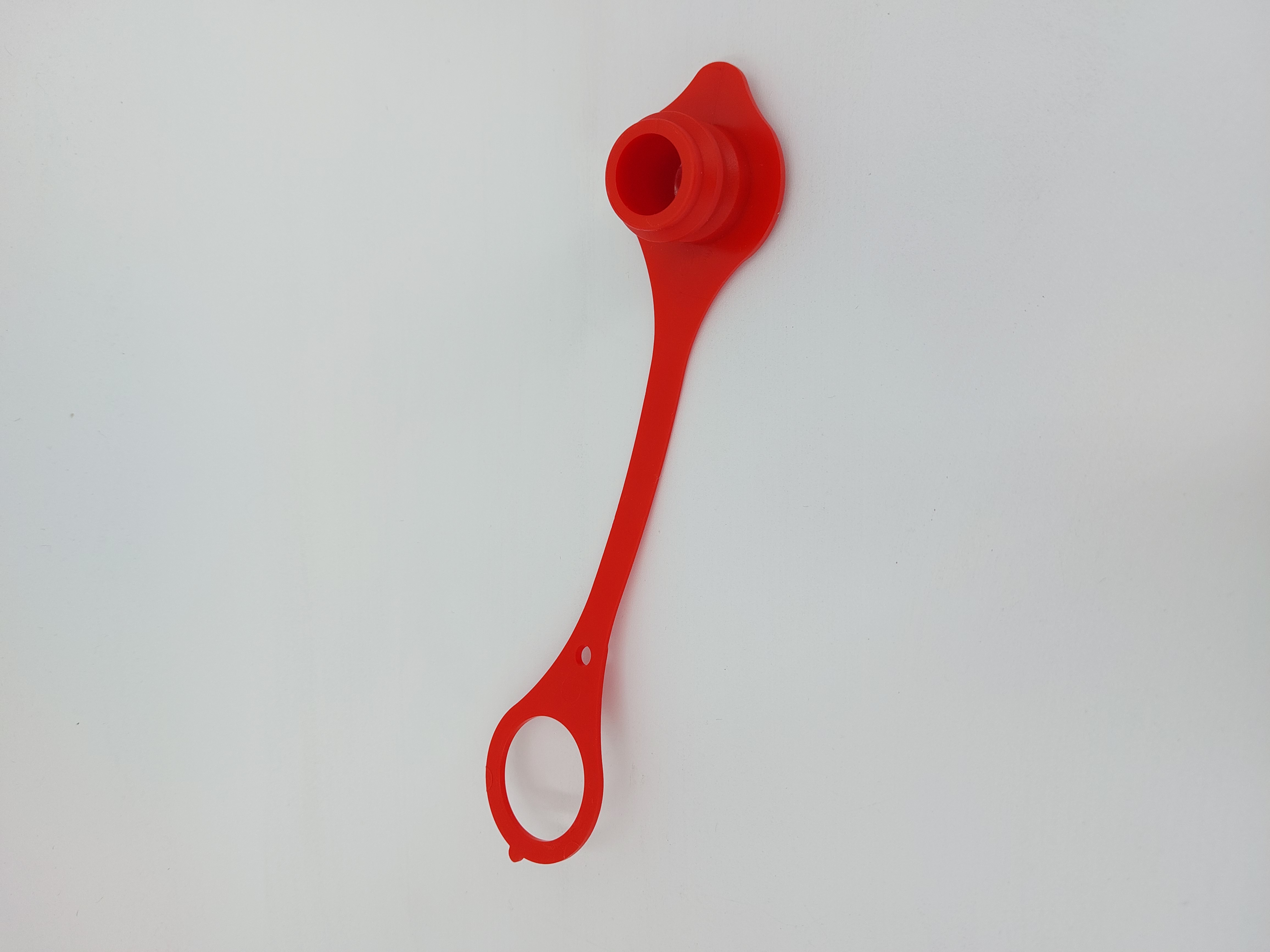 5000080004 STAUBSTECKER ROT 27D BGR3