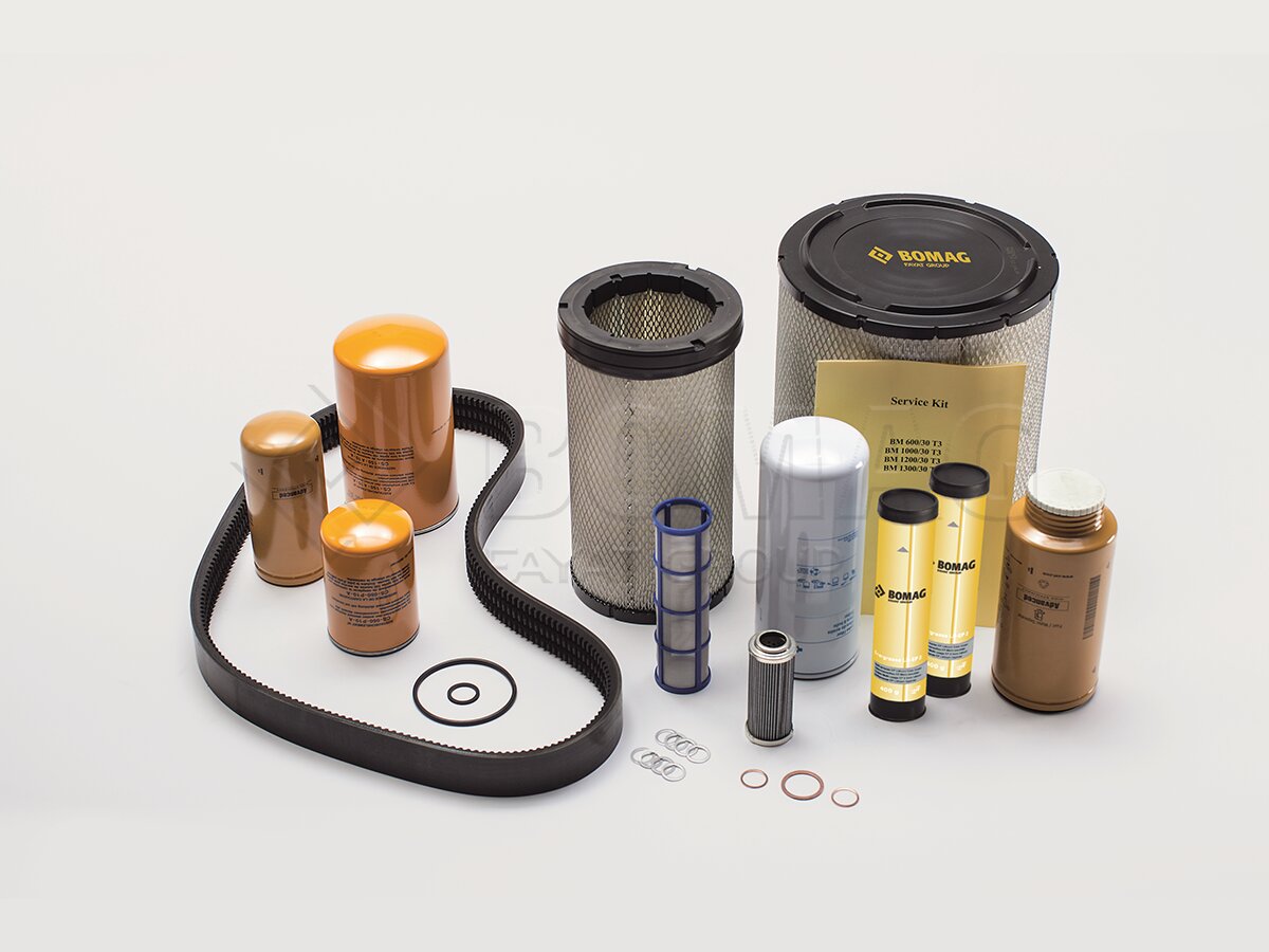 77083618 SW1-Service Kit 1000h