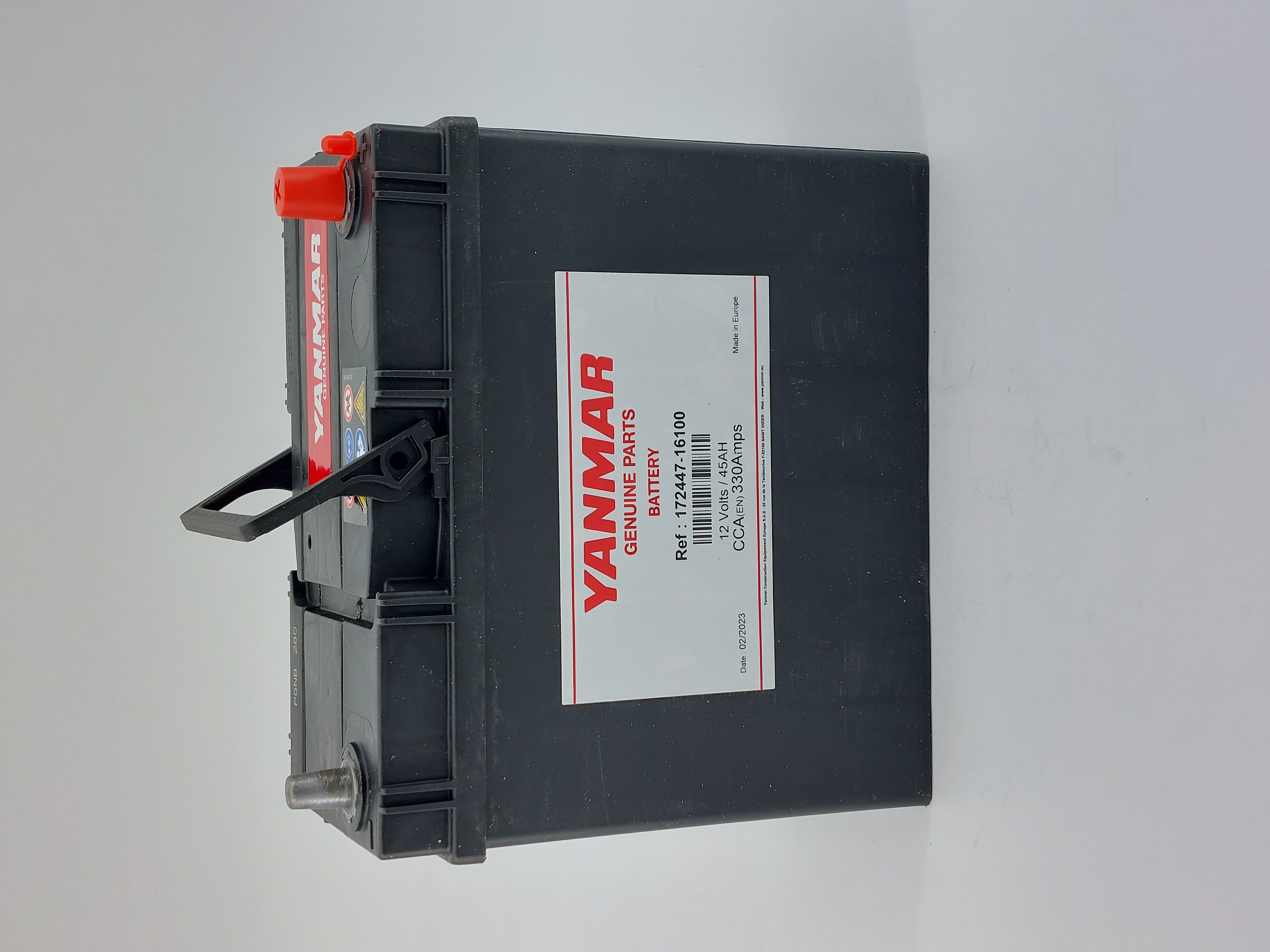 172447-16100 BATTERY UN2794