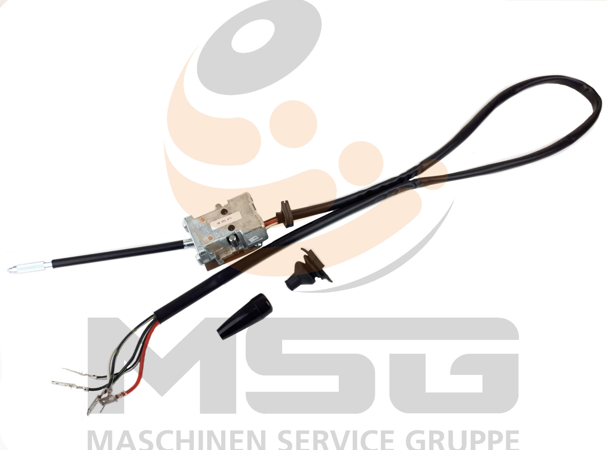 5050650221 Lenkstockschalter Original SKL809, 821, 841, 851B, ZL4B, ZL6, ZL8B