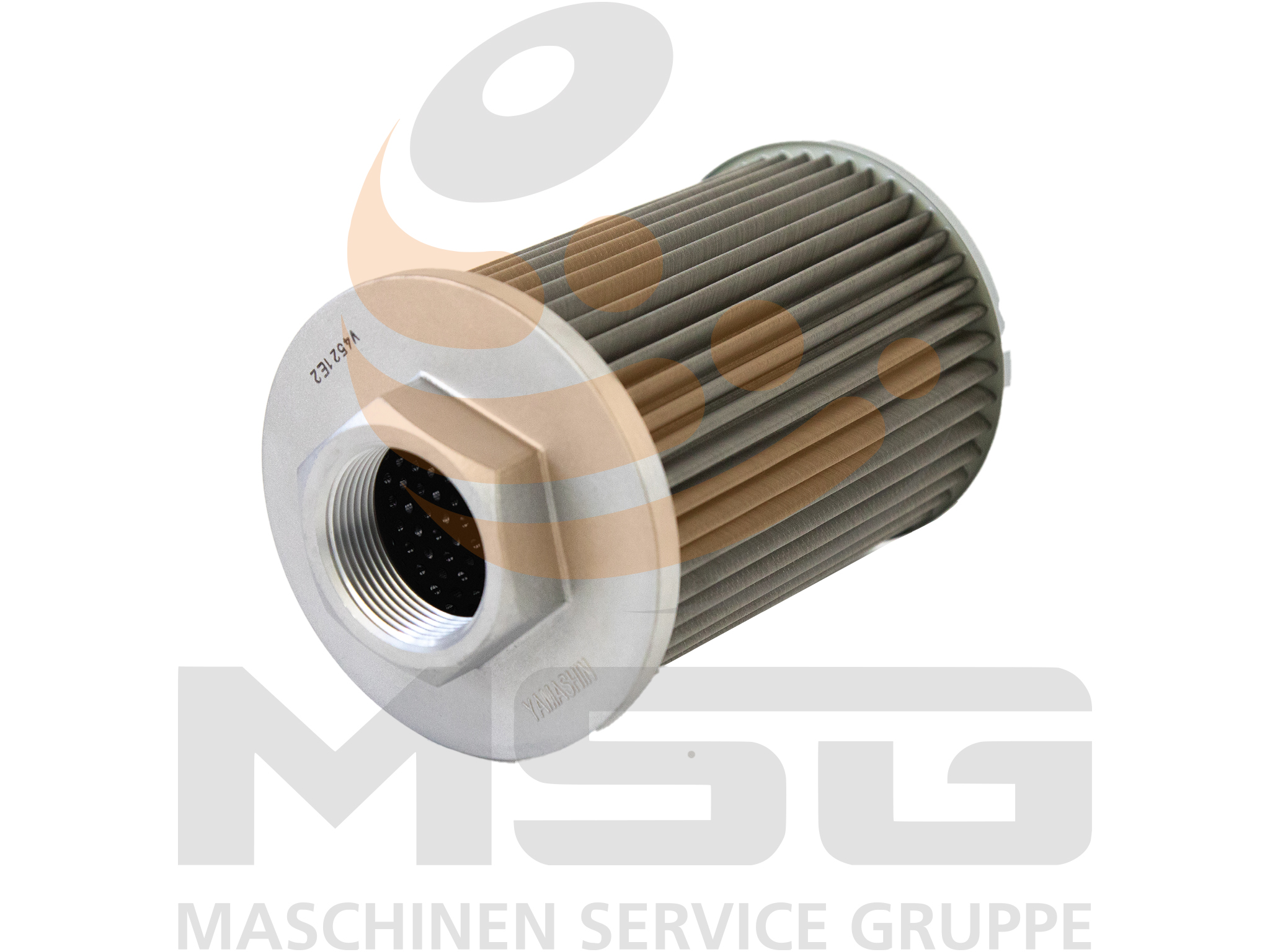 RD41162210 Original Kubota Hydraulikfilter für z.B. KX042-4, U50-5