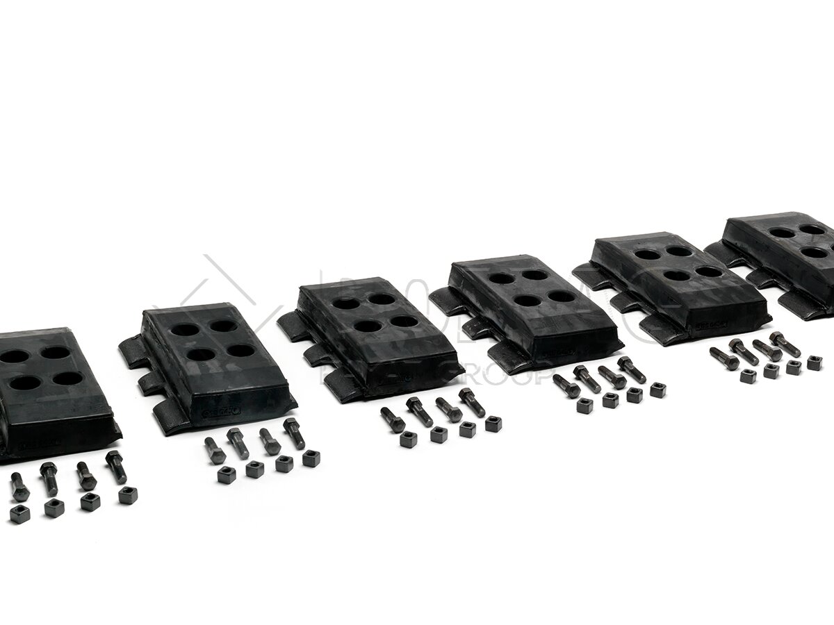 83701084 WK,Kettenschuh/Laufplatte