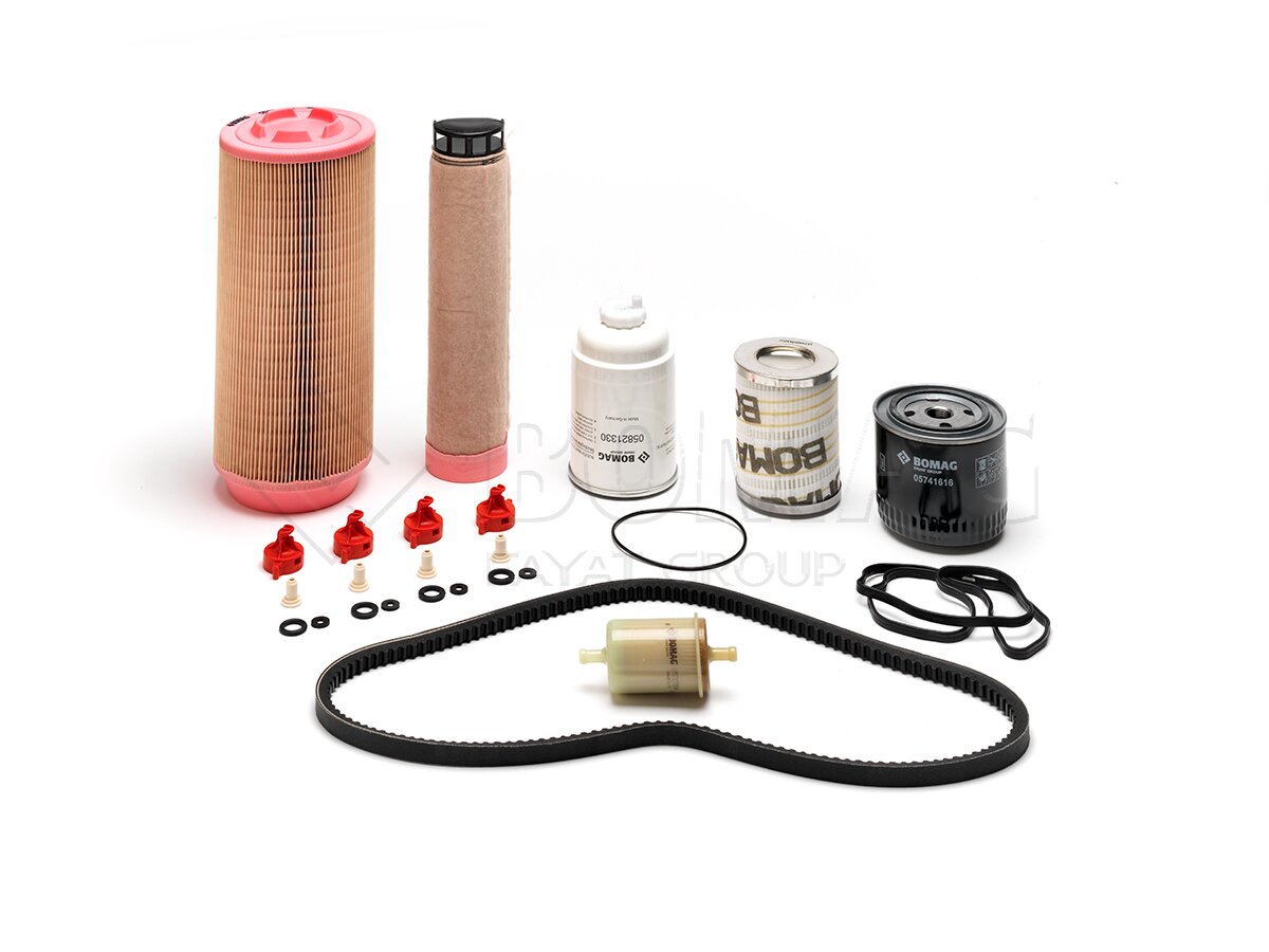 77088006 SW1-Service Kit 1000h 