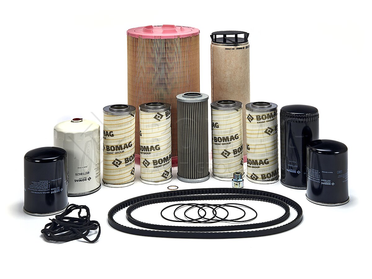 77089209 SW1-Service Kit 1000h