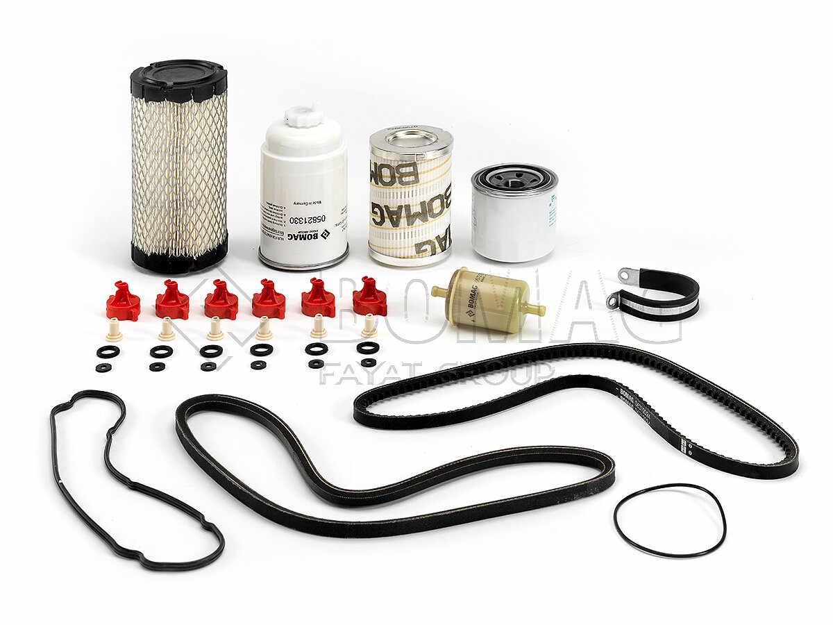 77046201 SW1-Service Kit 1000h 