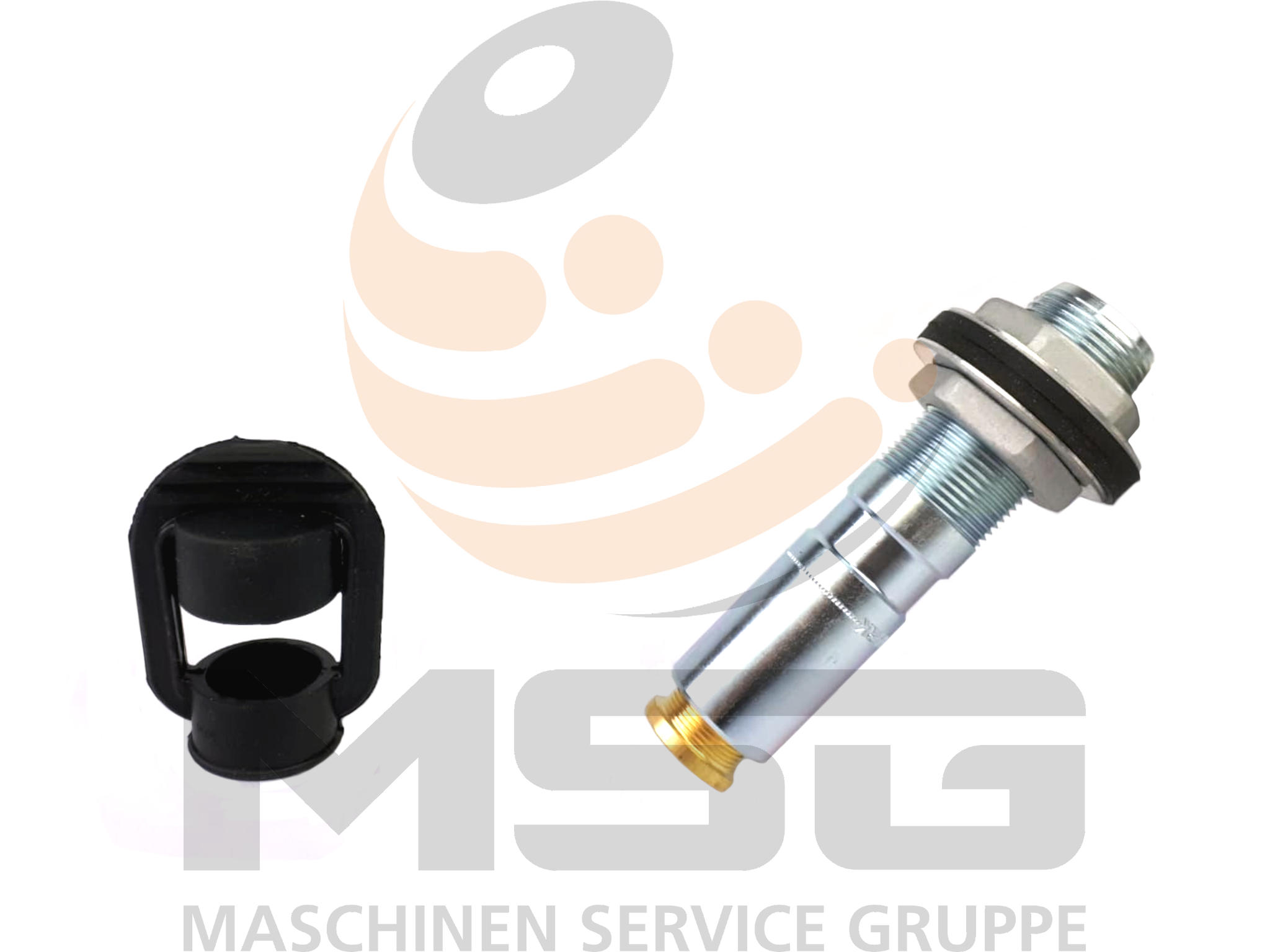 RG03935110 Aufstellsockel / Halter Rundumleuchte Original Kubota